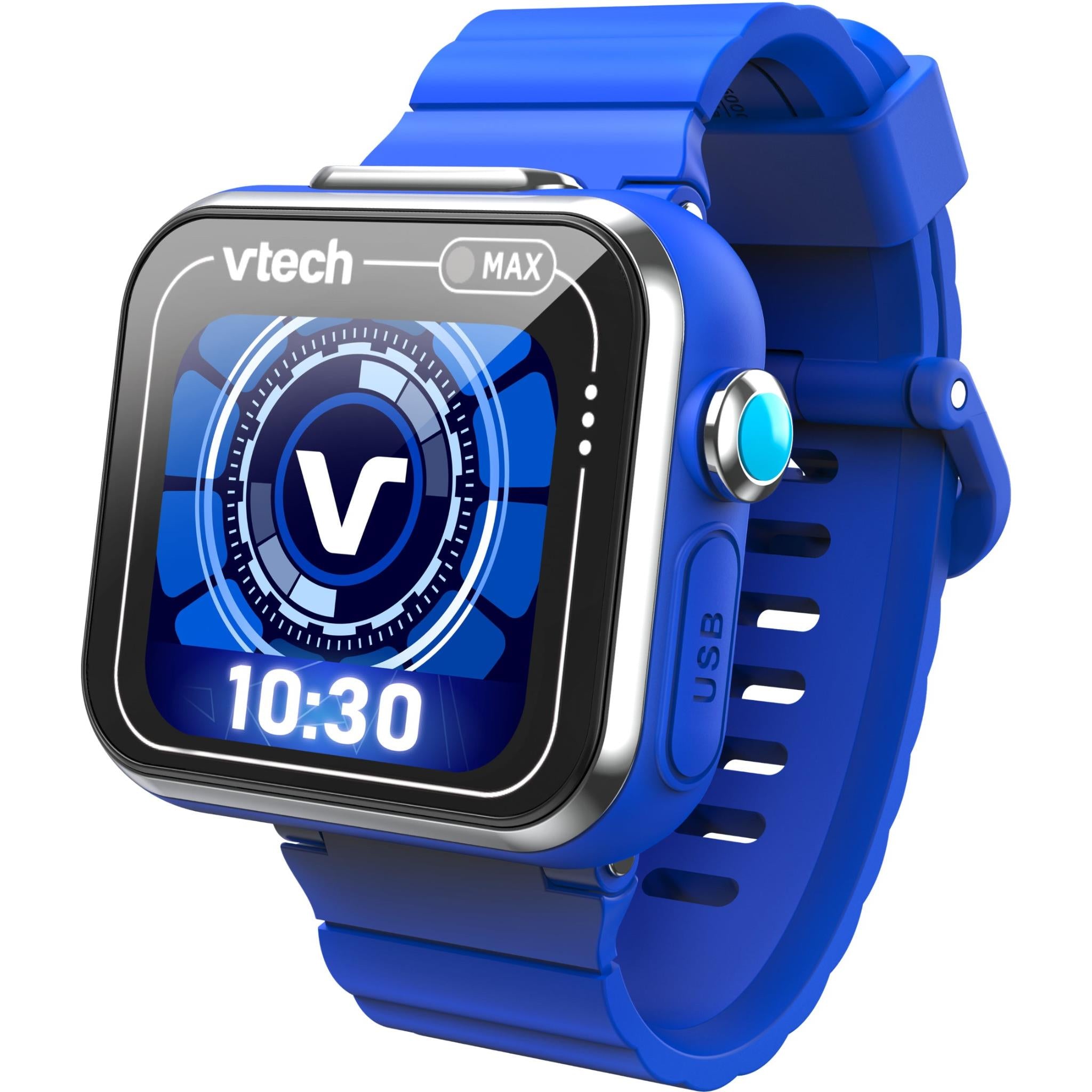 vtech kidizoom smartwatch max (blue)