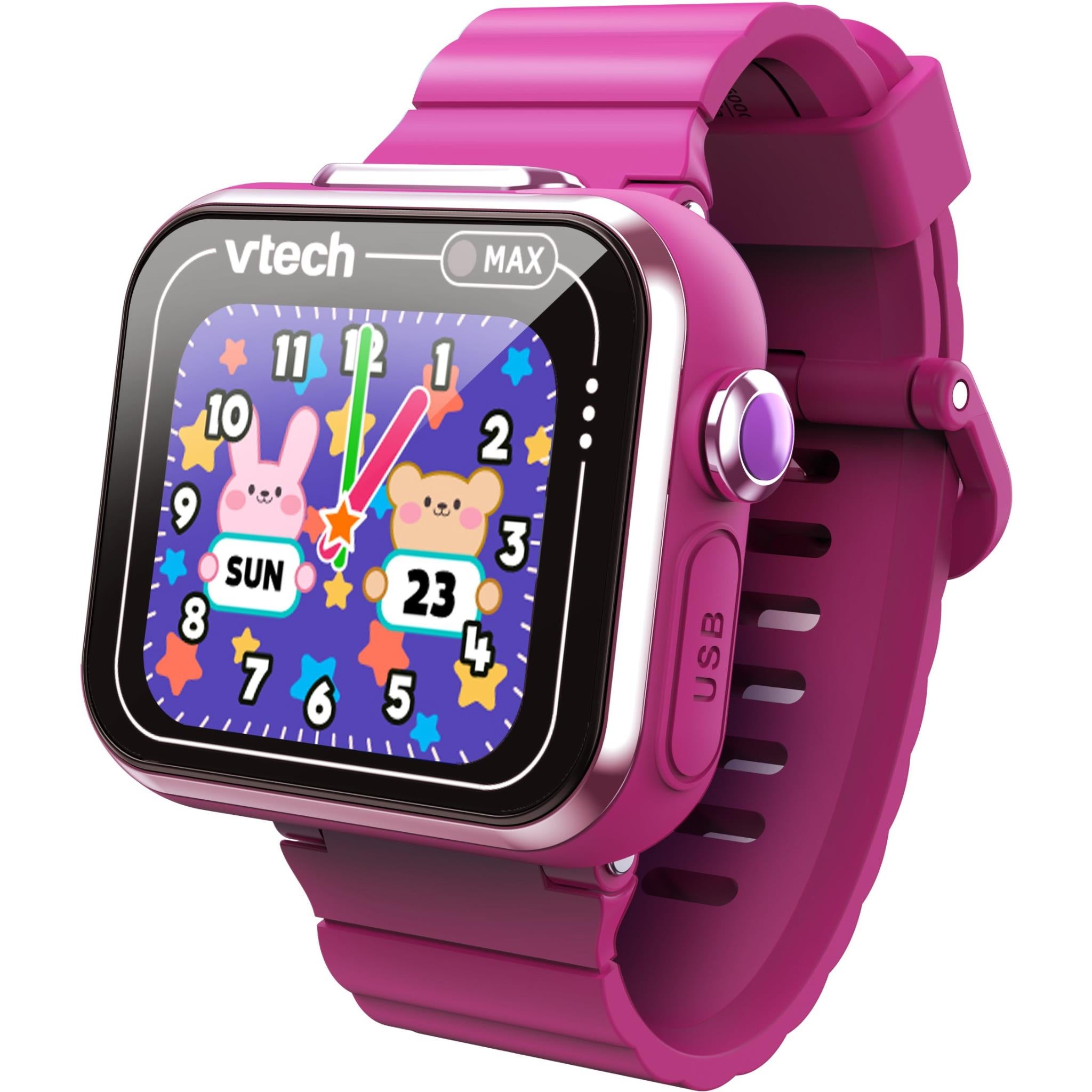 vtech kidizoom smartwatch max (purple)