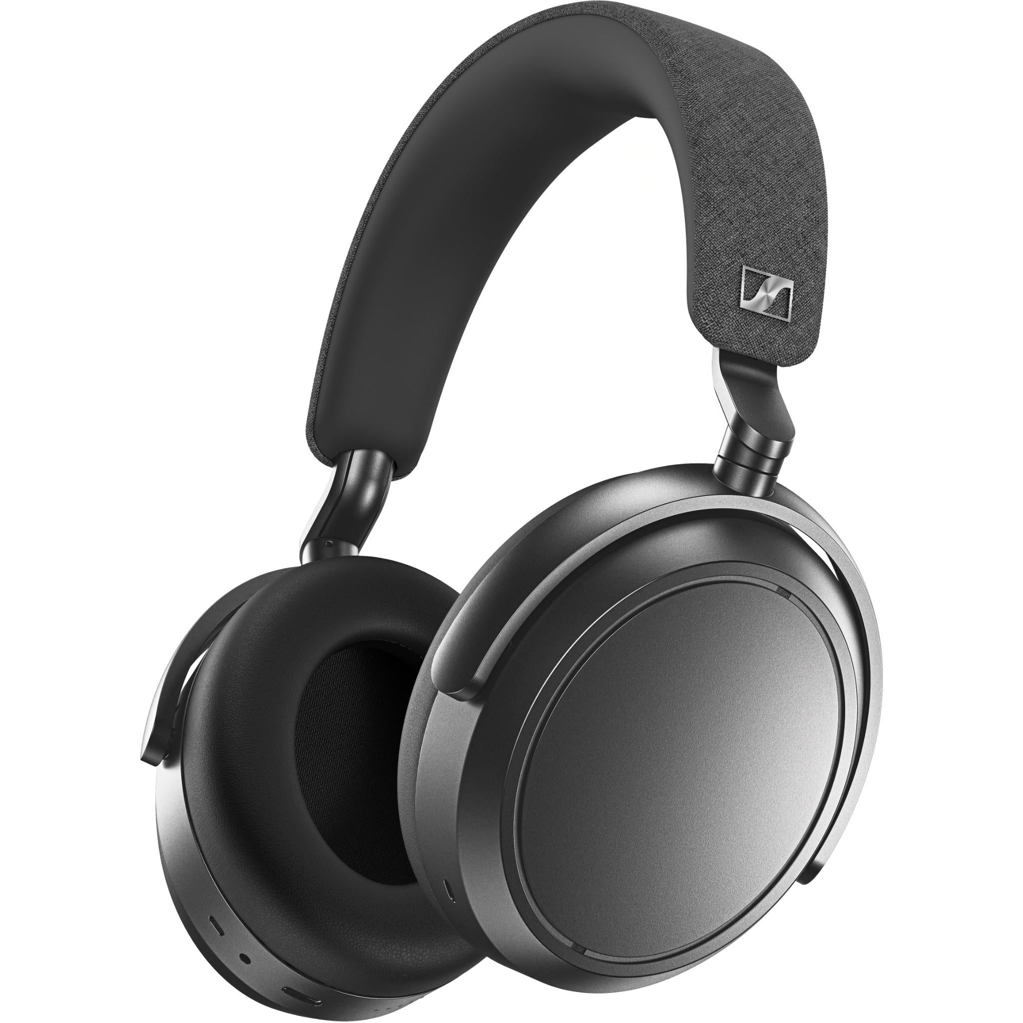 sennheiser momentum wireless 4 (graphite) over-ear noise cancelling headphones