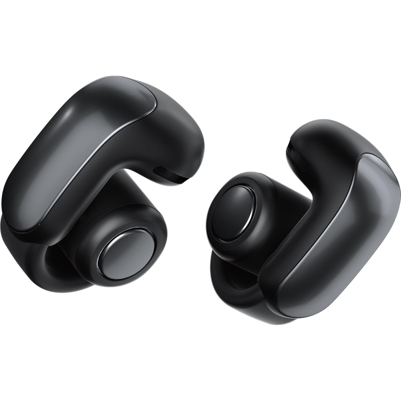 bose ultra open earbuds (black)