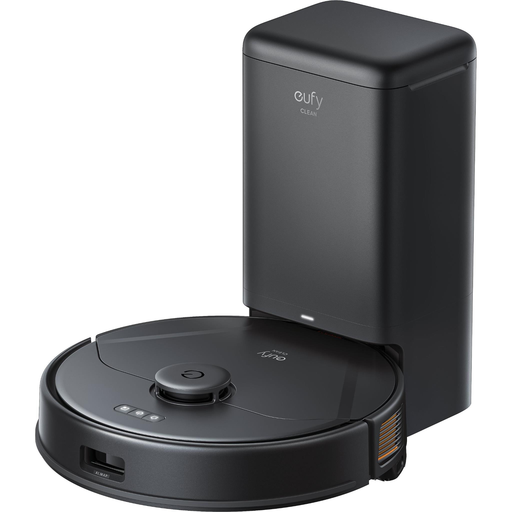 eufy robovac x8 pro ses