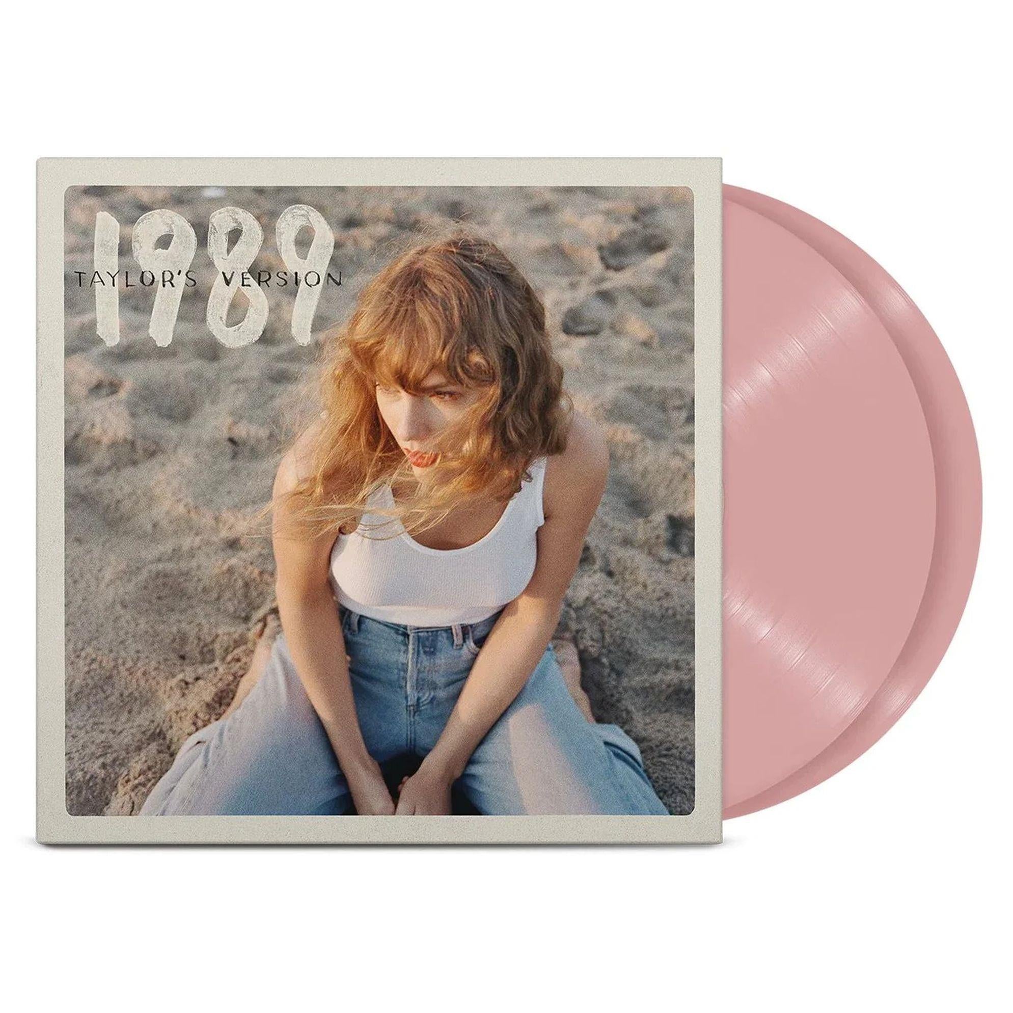 1989 (taylor's version) (rose garden pink vinyl)