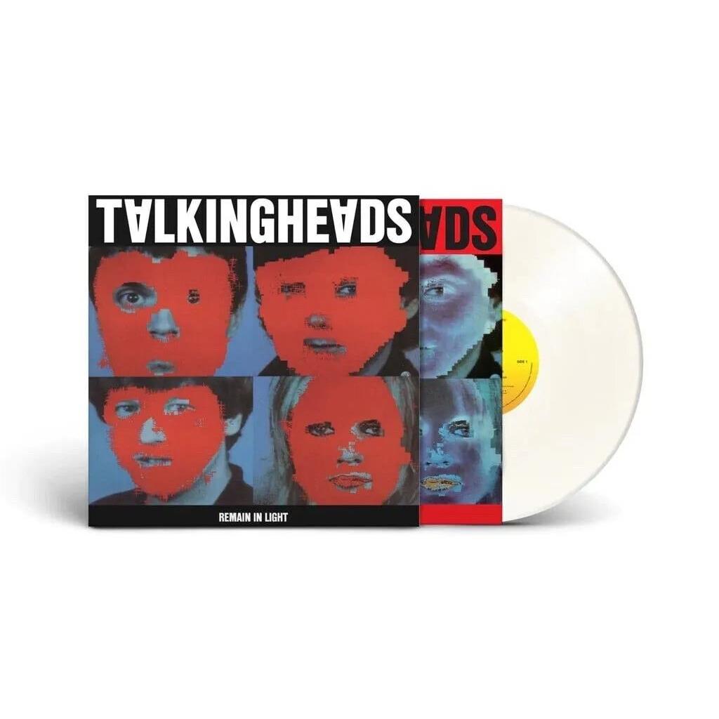 remain in light (white vinyl) (reissue)