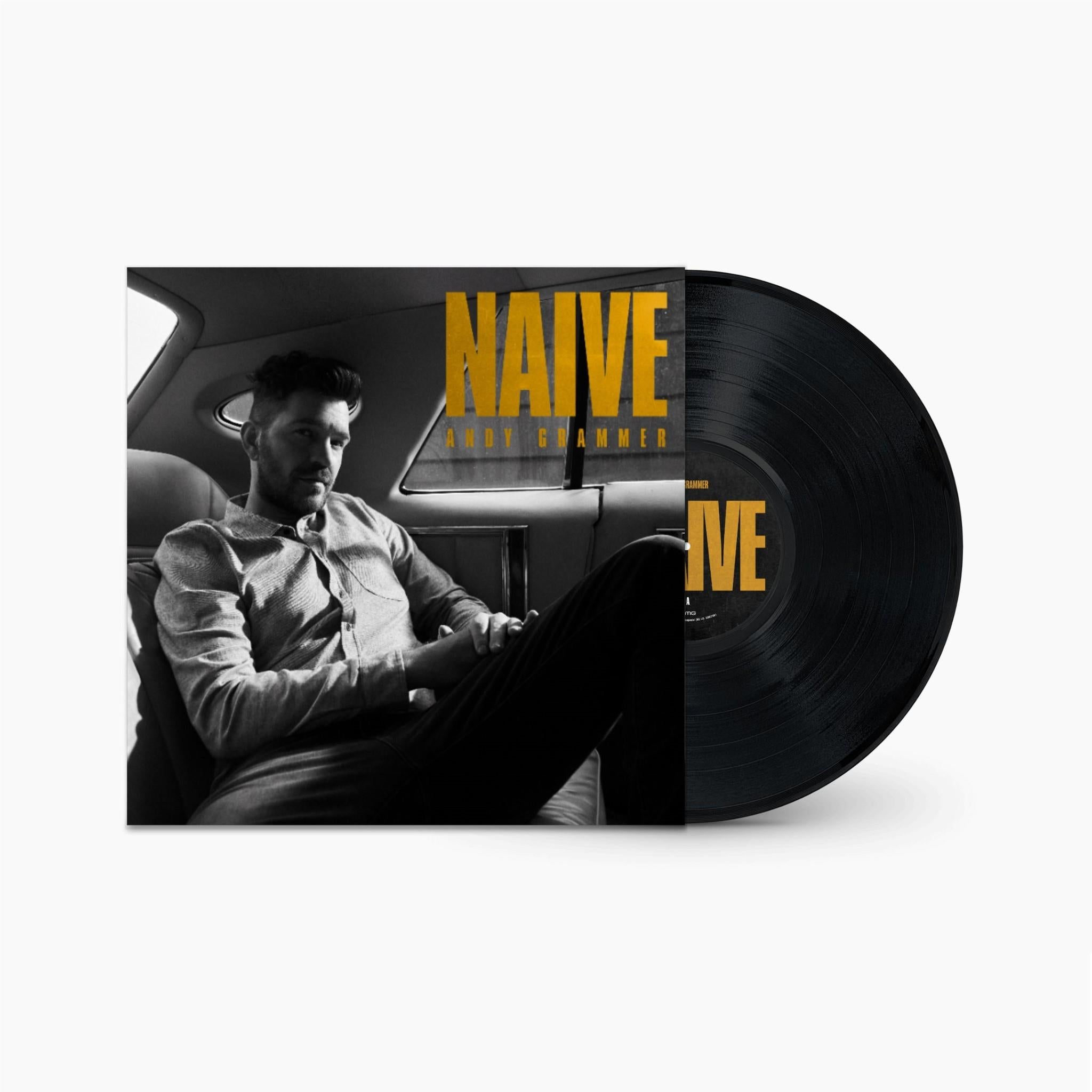 naïve (vinyl)