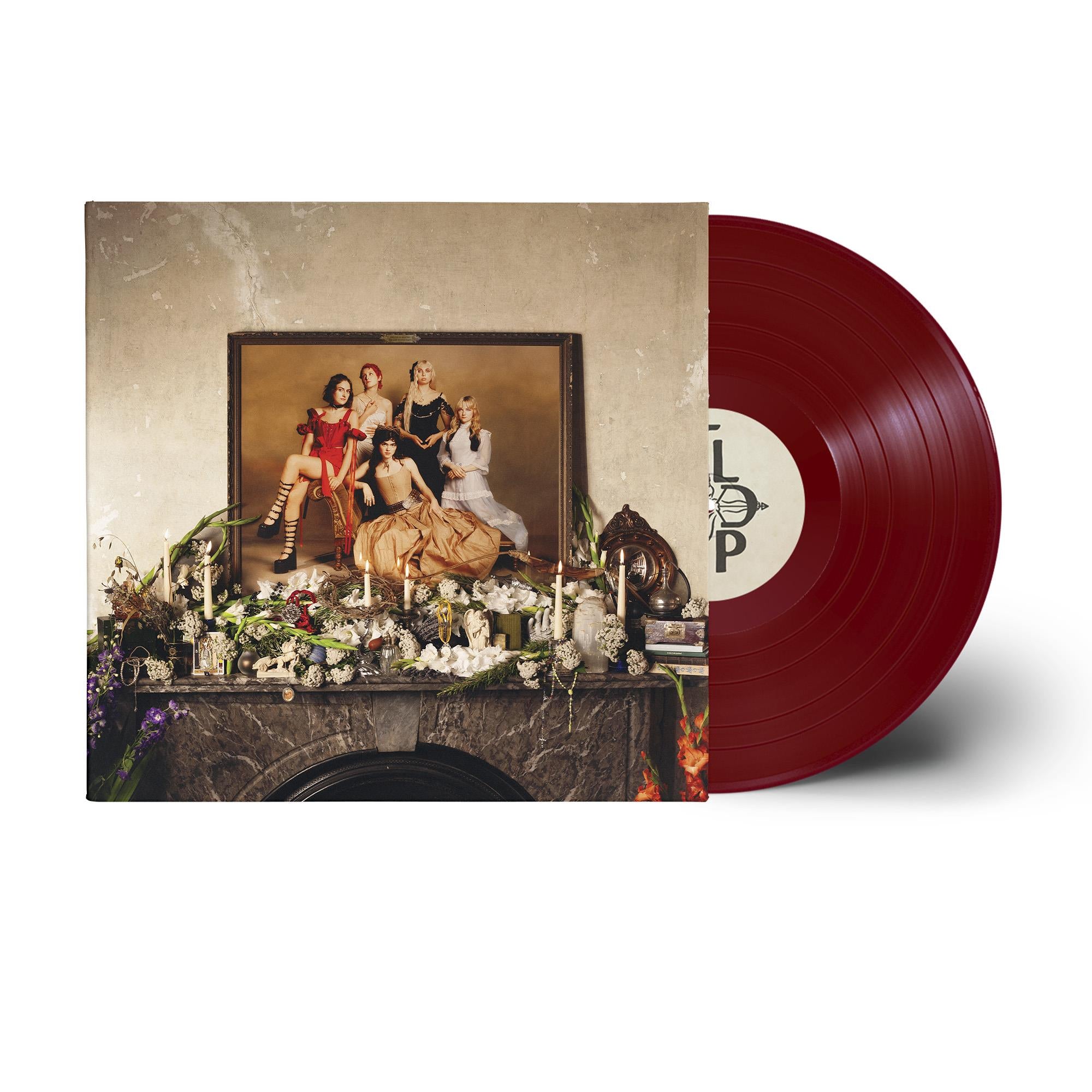 prelude to ecstasy (oxblood vinyl) (import)