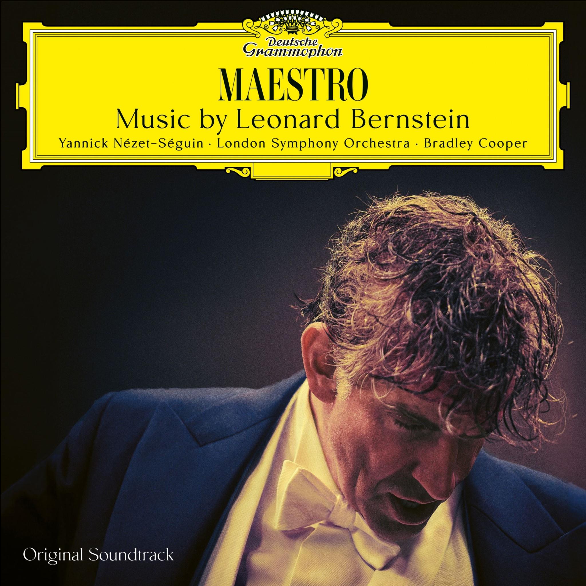 maestro: music by leonard bernstein