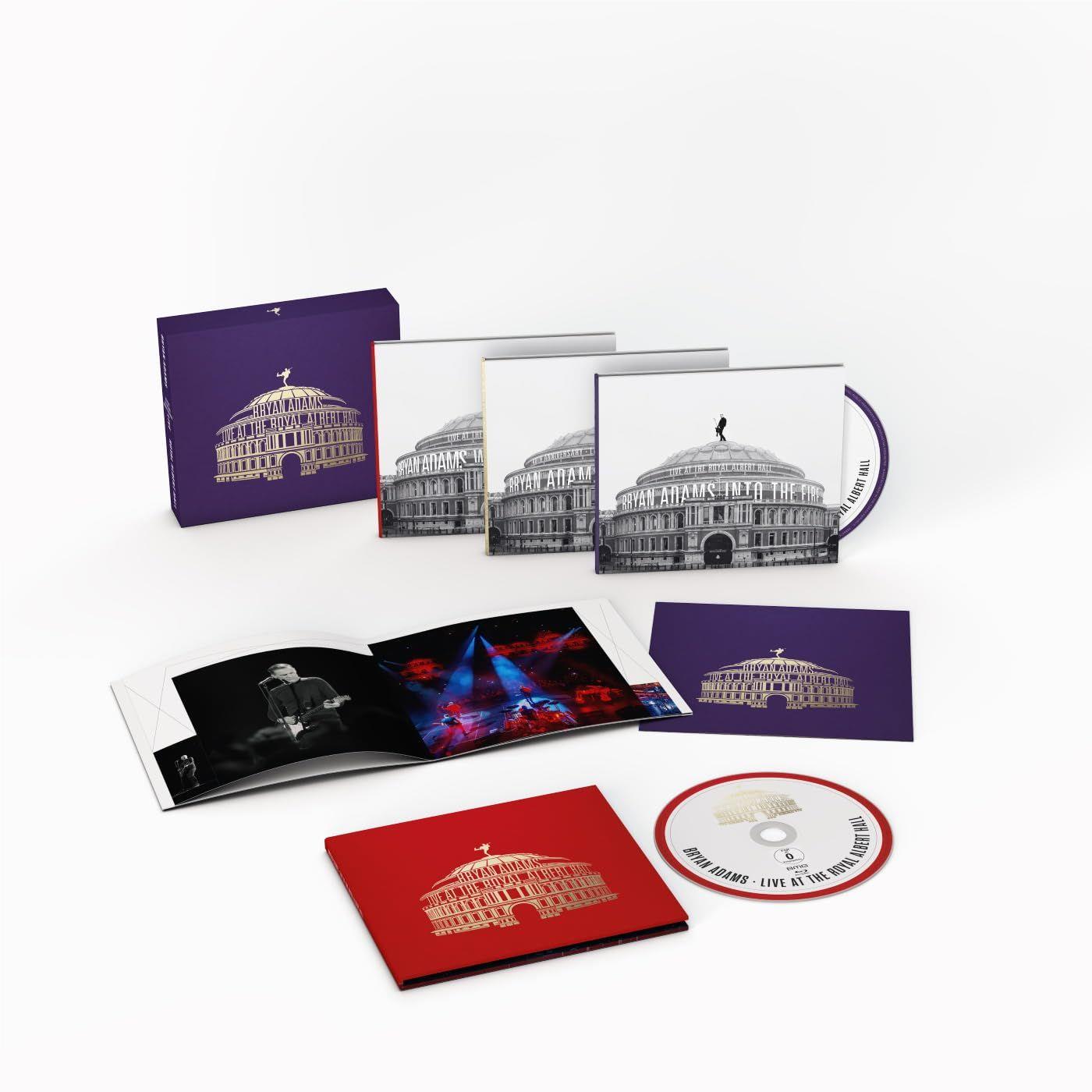 live at the royal albert hall (deluxe edition)
