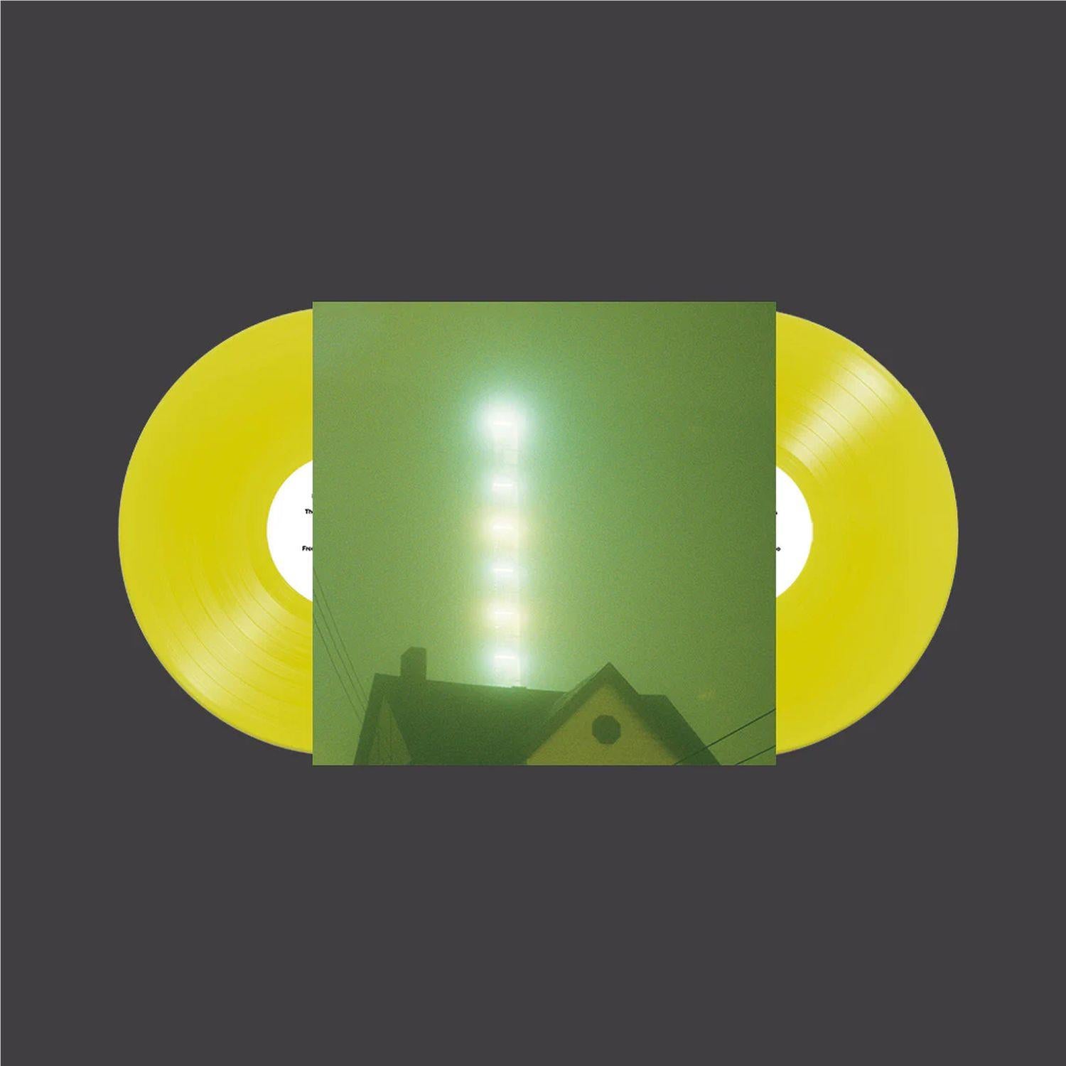 what burns never returns (25th anniversary yellow vinyl)