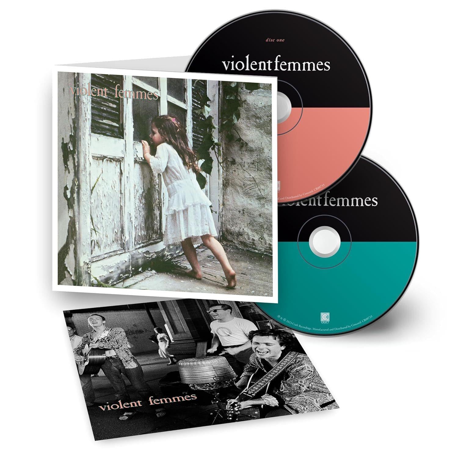 violent femmes (40th anniversary deluxe edition) (import)