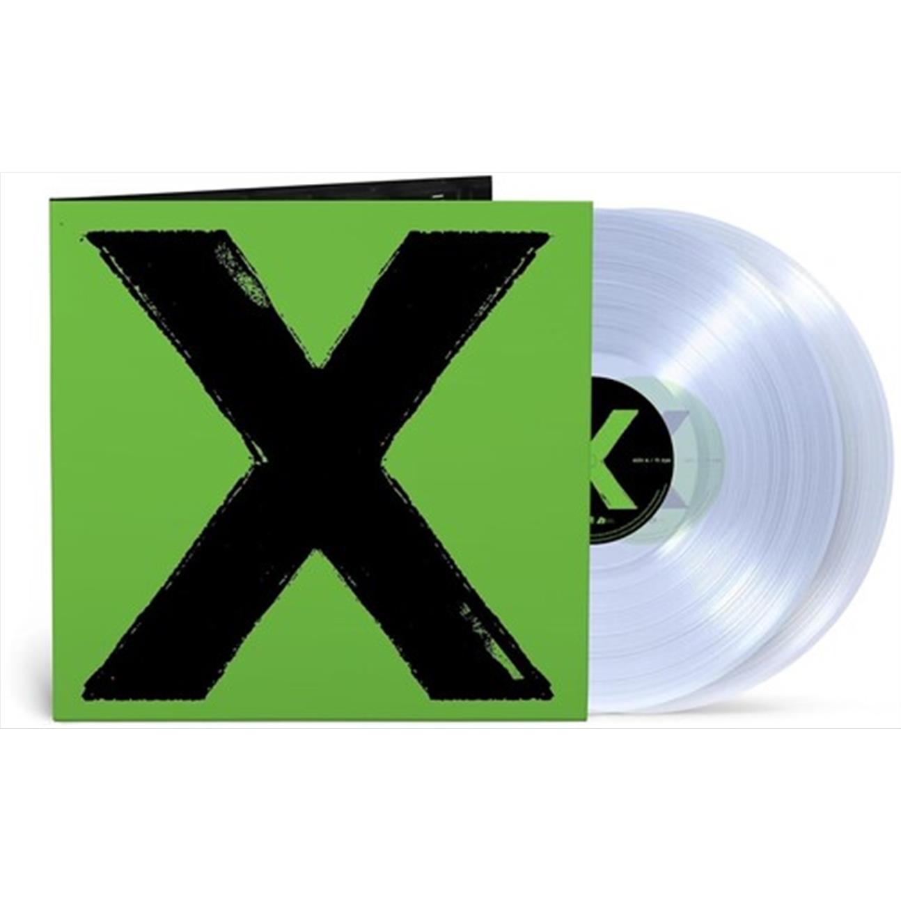 x (multiply) (crystal clear vinyl)