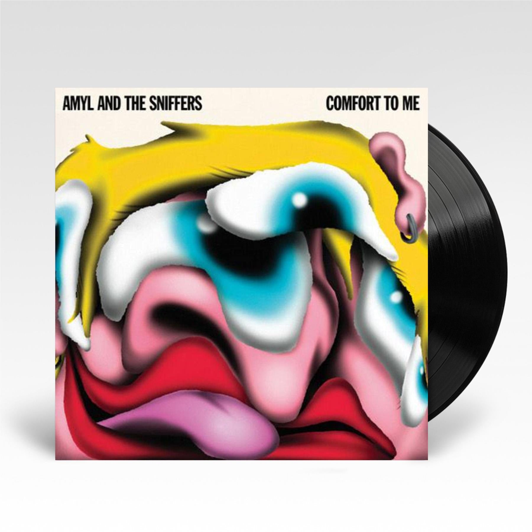 comfort to me (vinyl) (import)