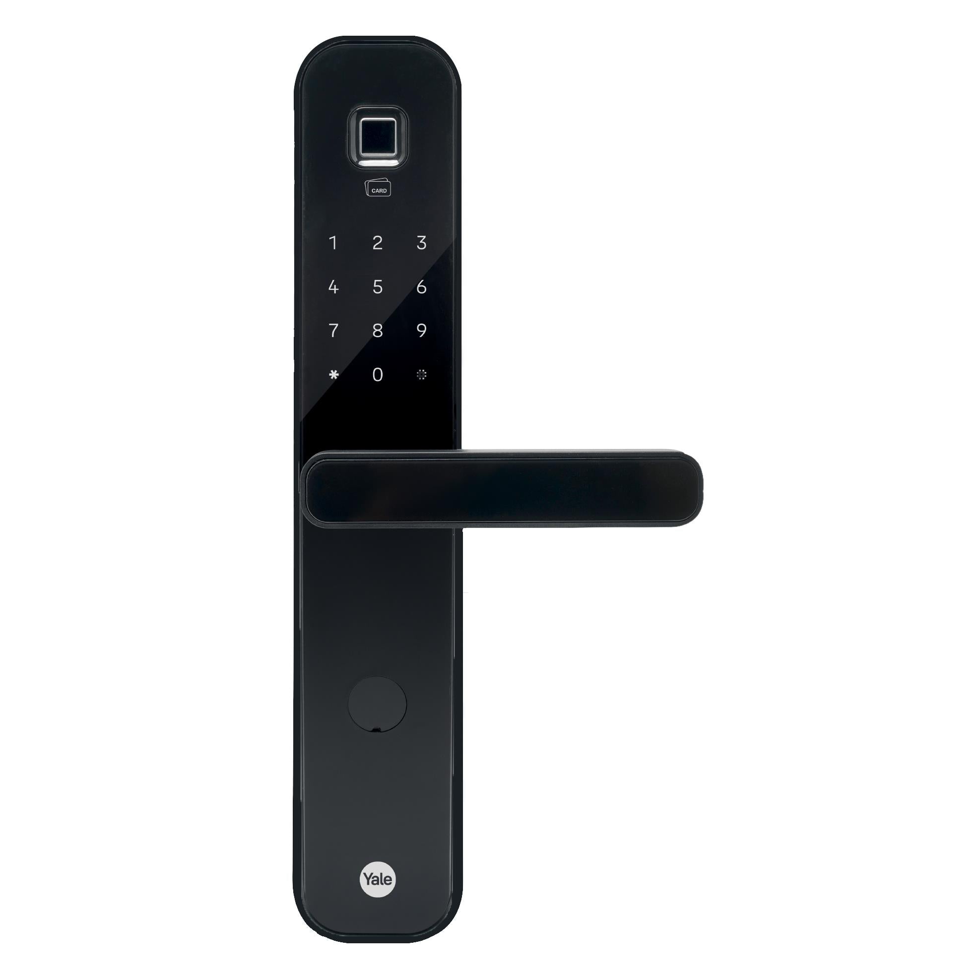 yale ydm 7220 smart door lock