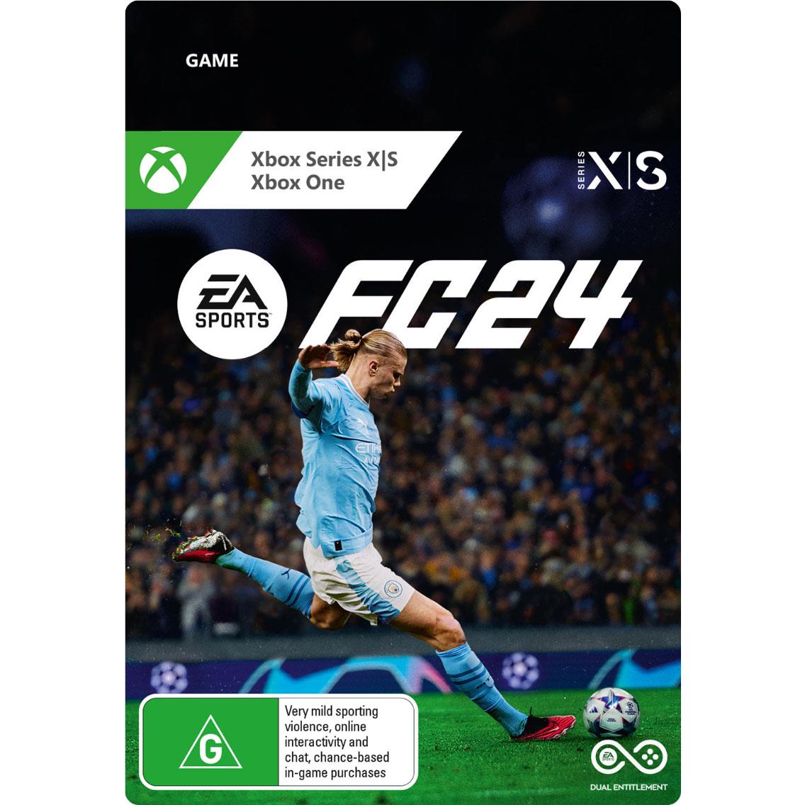 EA Sports FC24/FIFA24 (PS5), Video Gaming, Video Games, PlayStation on  Carousell