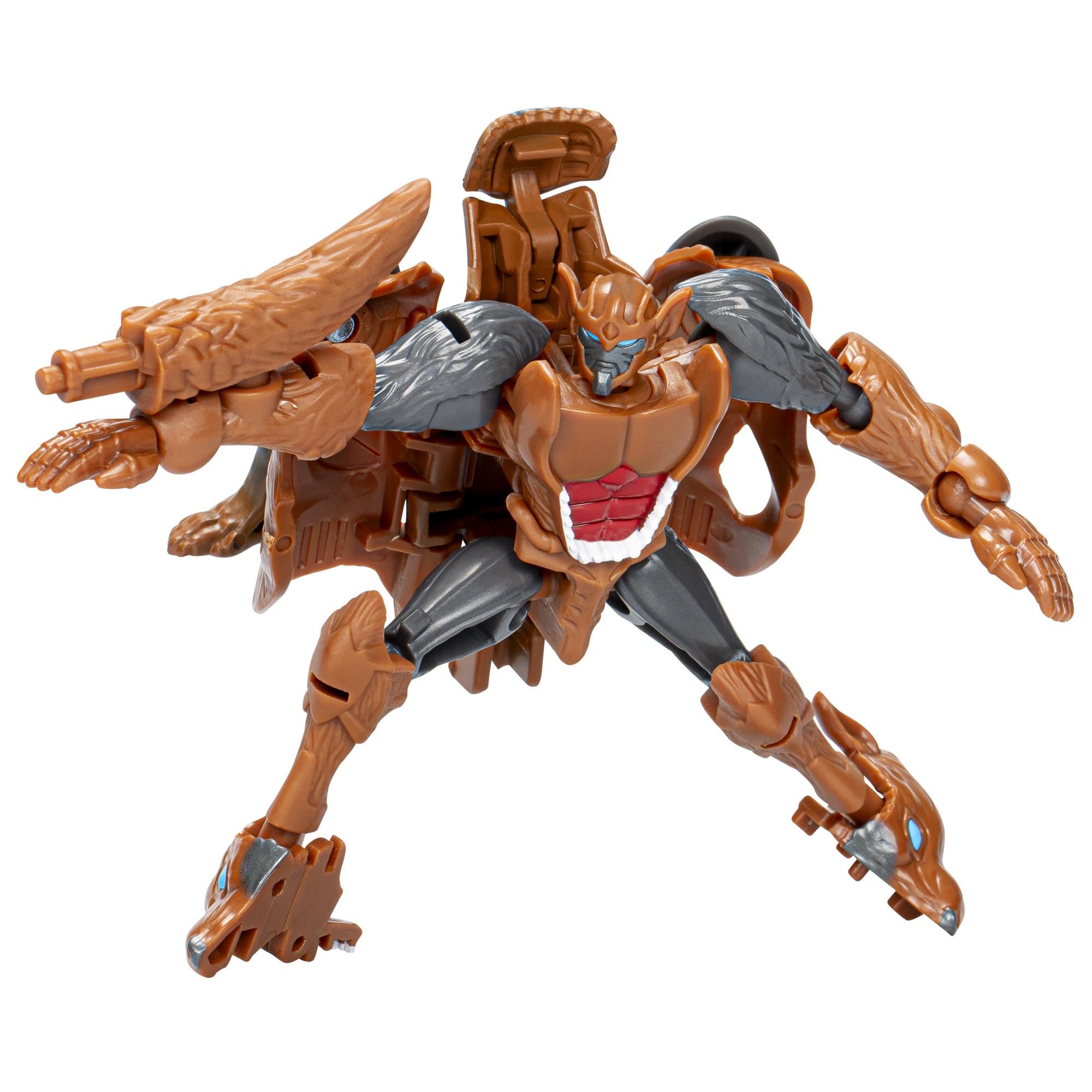 transformers - legacy united: core class beast wars ii universe tasmania kid figure (pulsecon 2023)