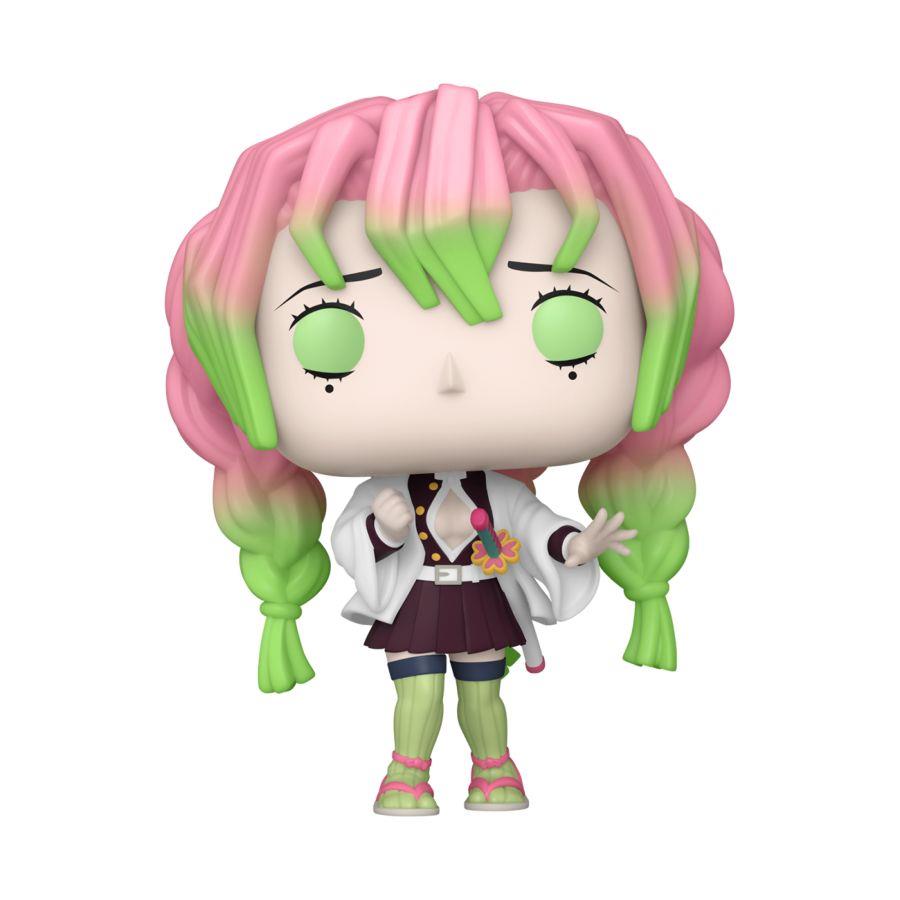 demon slayer - mitsuri glow pop! vinyl