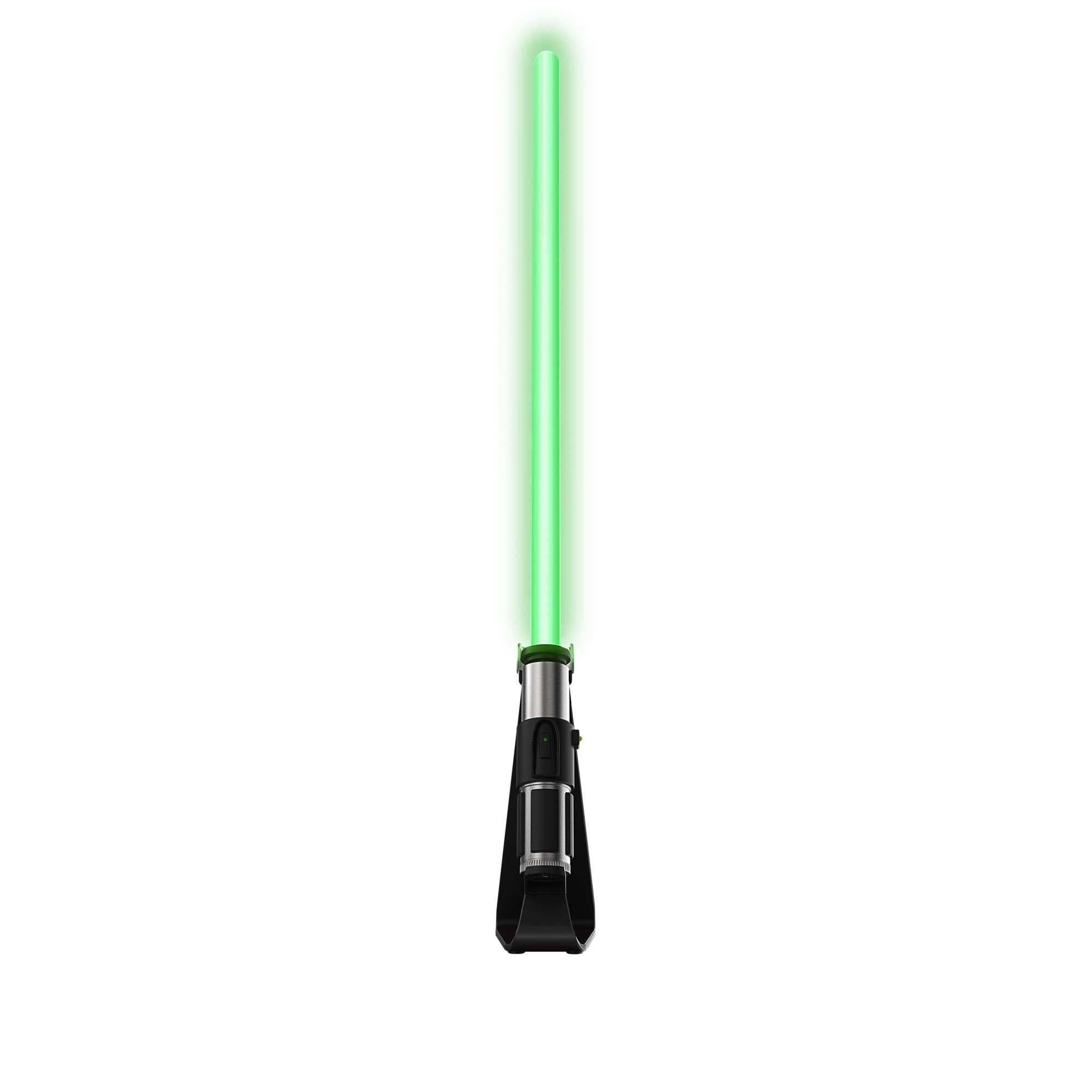 star wars the black series yoda lightsaber