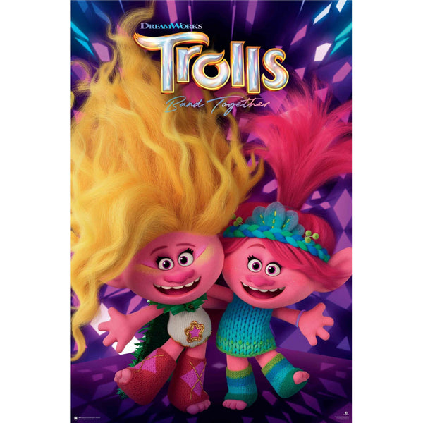 Trolls: World Tour - JB Hi-Fi