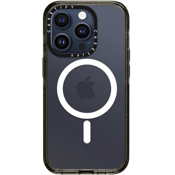 Otterbox Symmetry Plus MagSafe Case for iPhone 15 Pro Max (Clear) - JB Hi-Fi