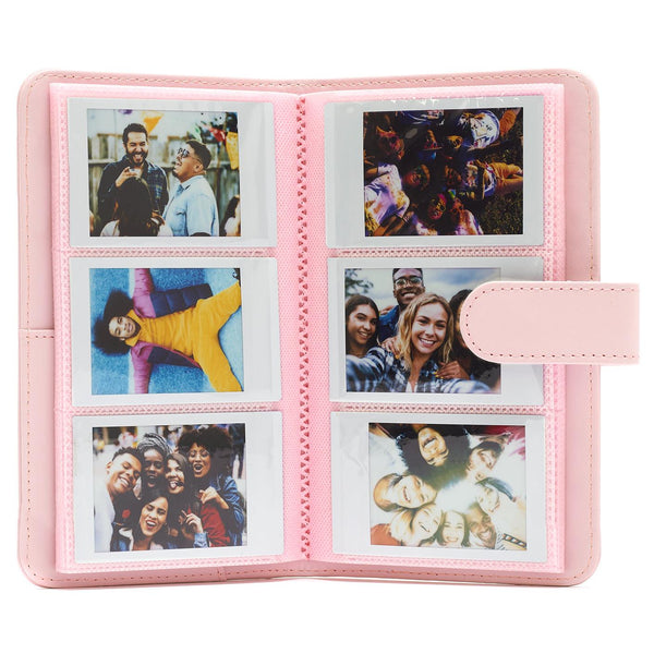 instax mini album clay white - INSTAX Instant Photography