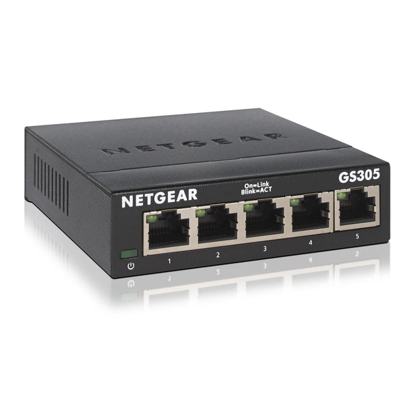 JI-114Z Ethernet switch PoE - 4 Ports