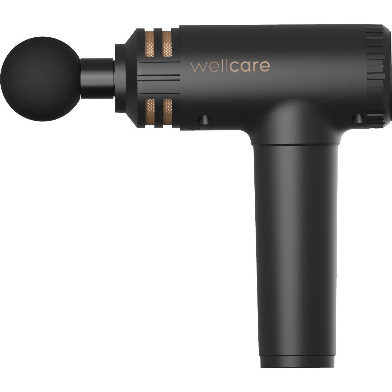 wellcare precision impact massage gun