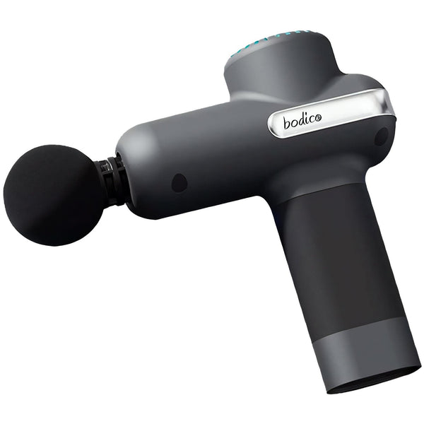 Massage Gun Electric Massager Vibration Muscle Therapy Black - Bunnings  Australia