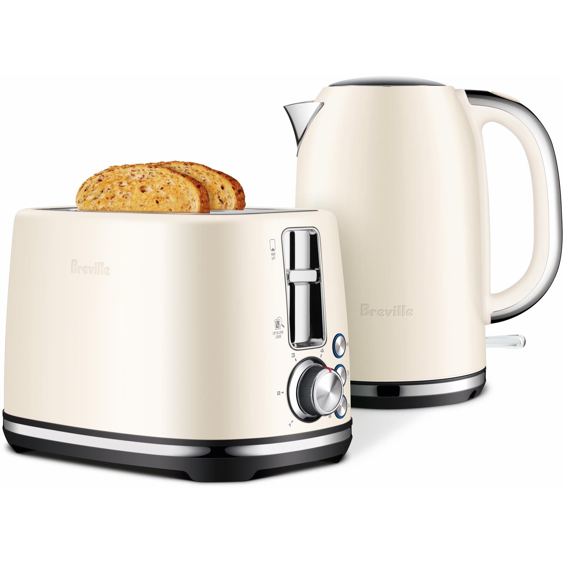 breville the brunch set (cream)