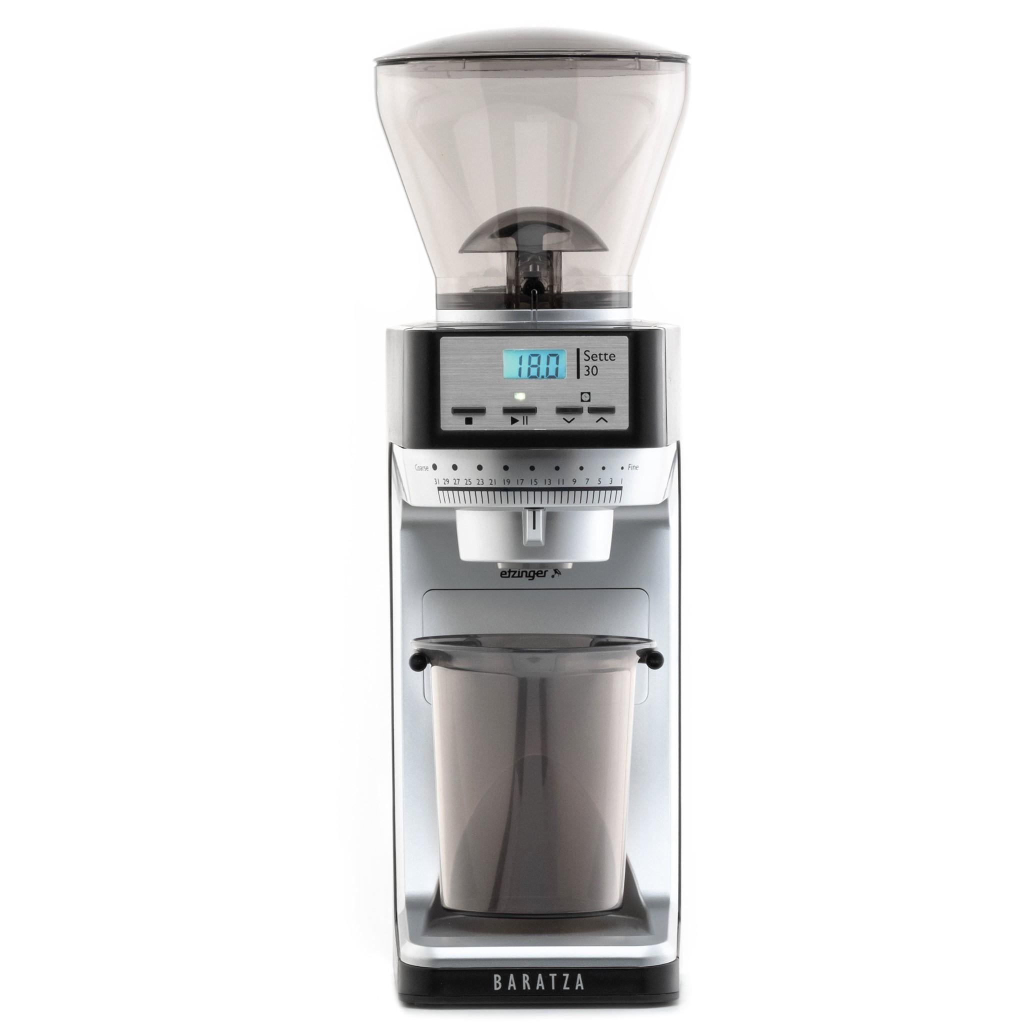 baratza sette 30 230v coffee grinder