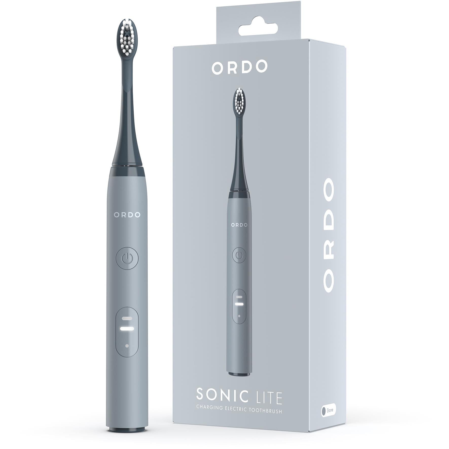 ordo soniclite electric toothbrush