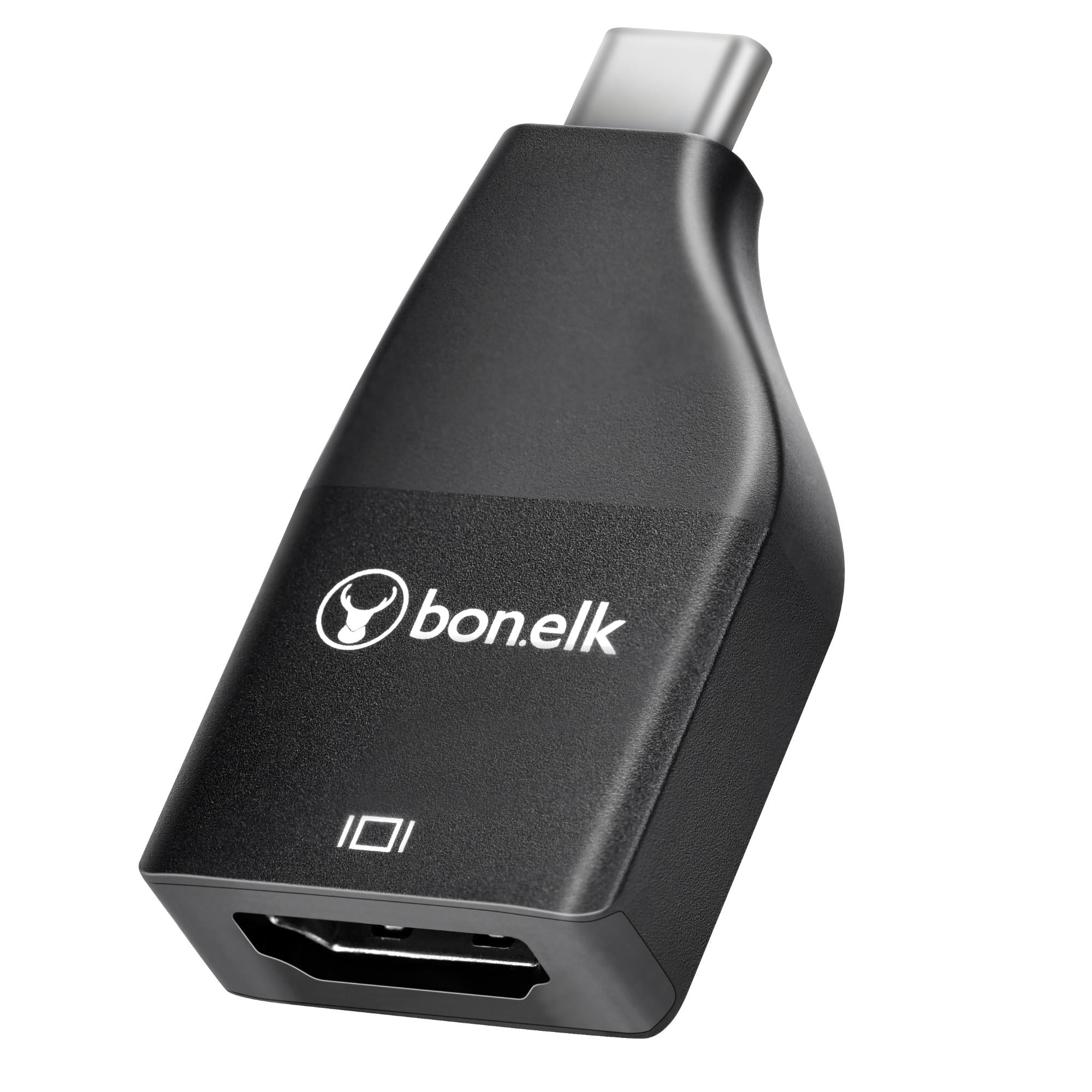 bonelk usb-c to 4k hdmi adapter