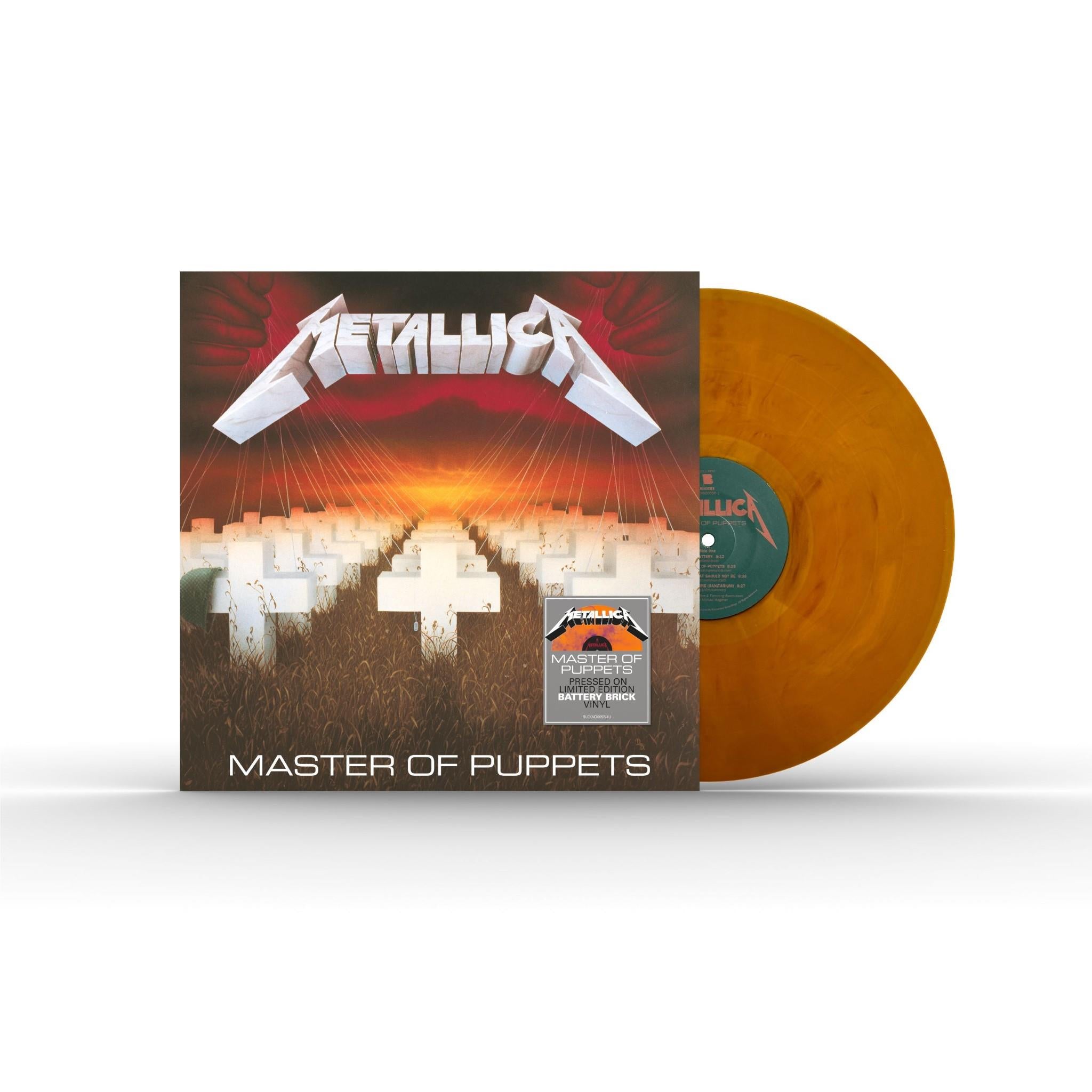 master of puppets (battery brick vinyl)