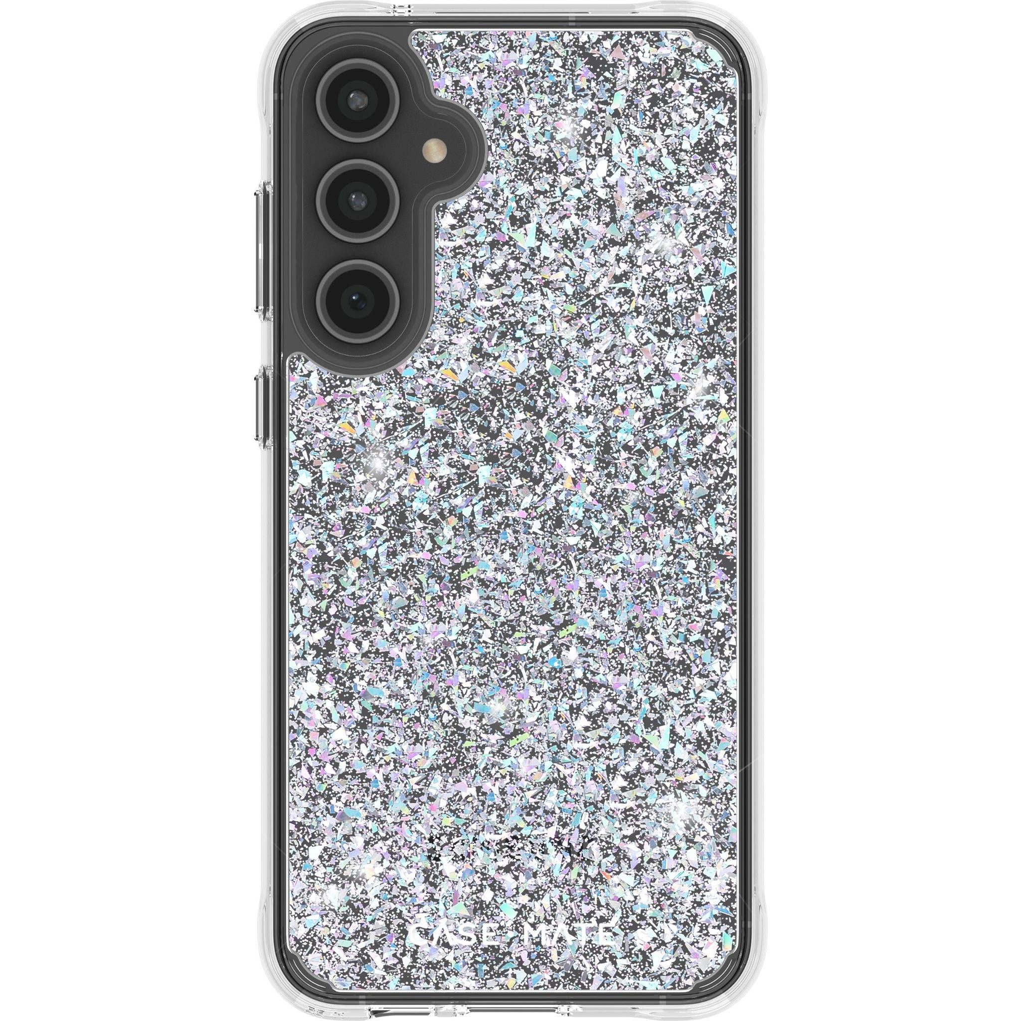 case-mate twinkle case for galaxy s23 fe (disco)