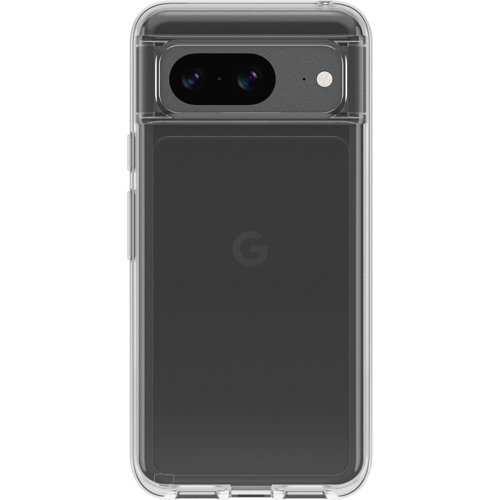 otterbox symmetry case for pixel 8 (clear)