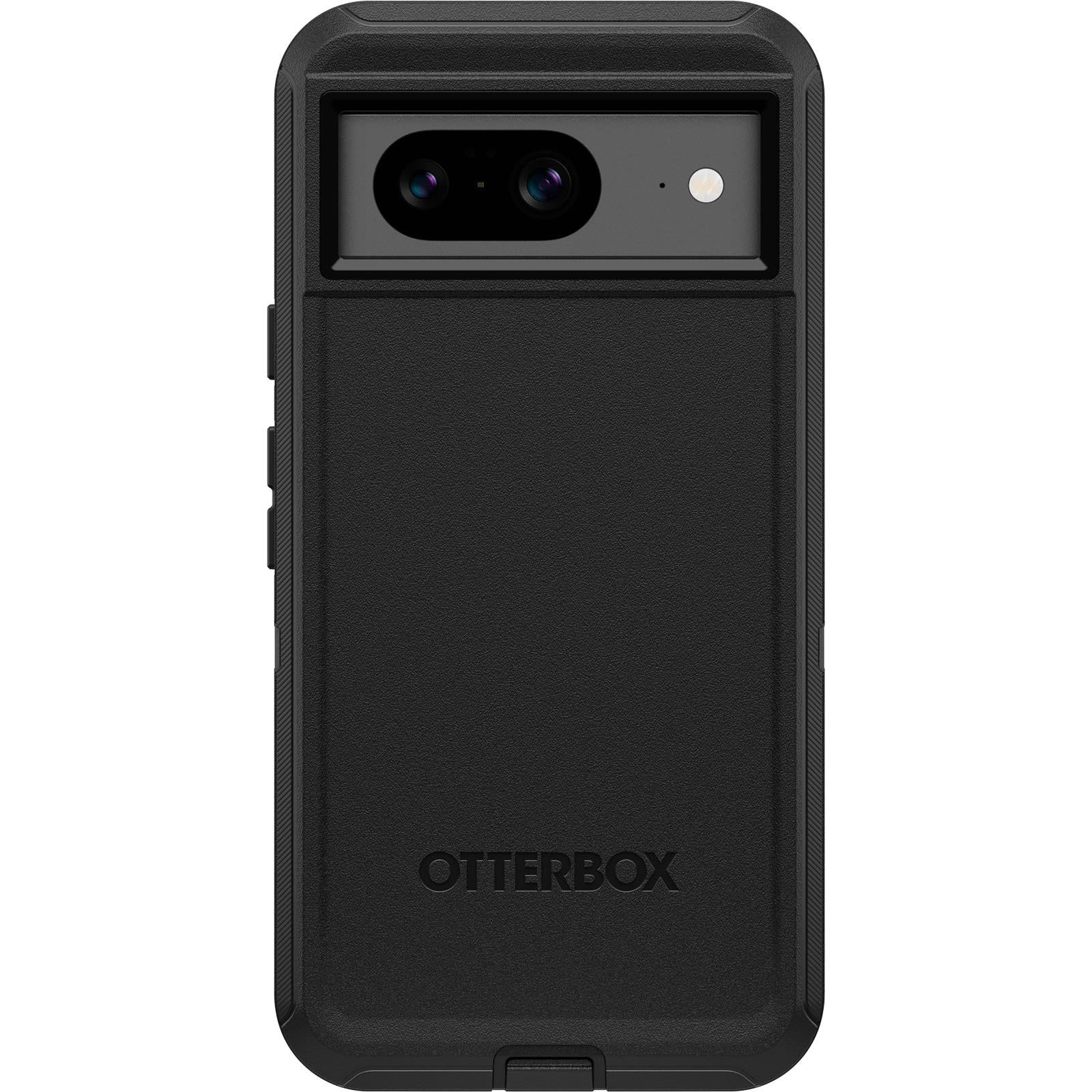 otterbox defender case for pixel 8 (clear)