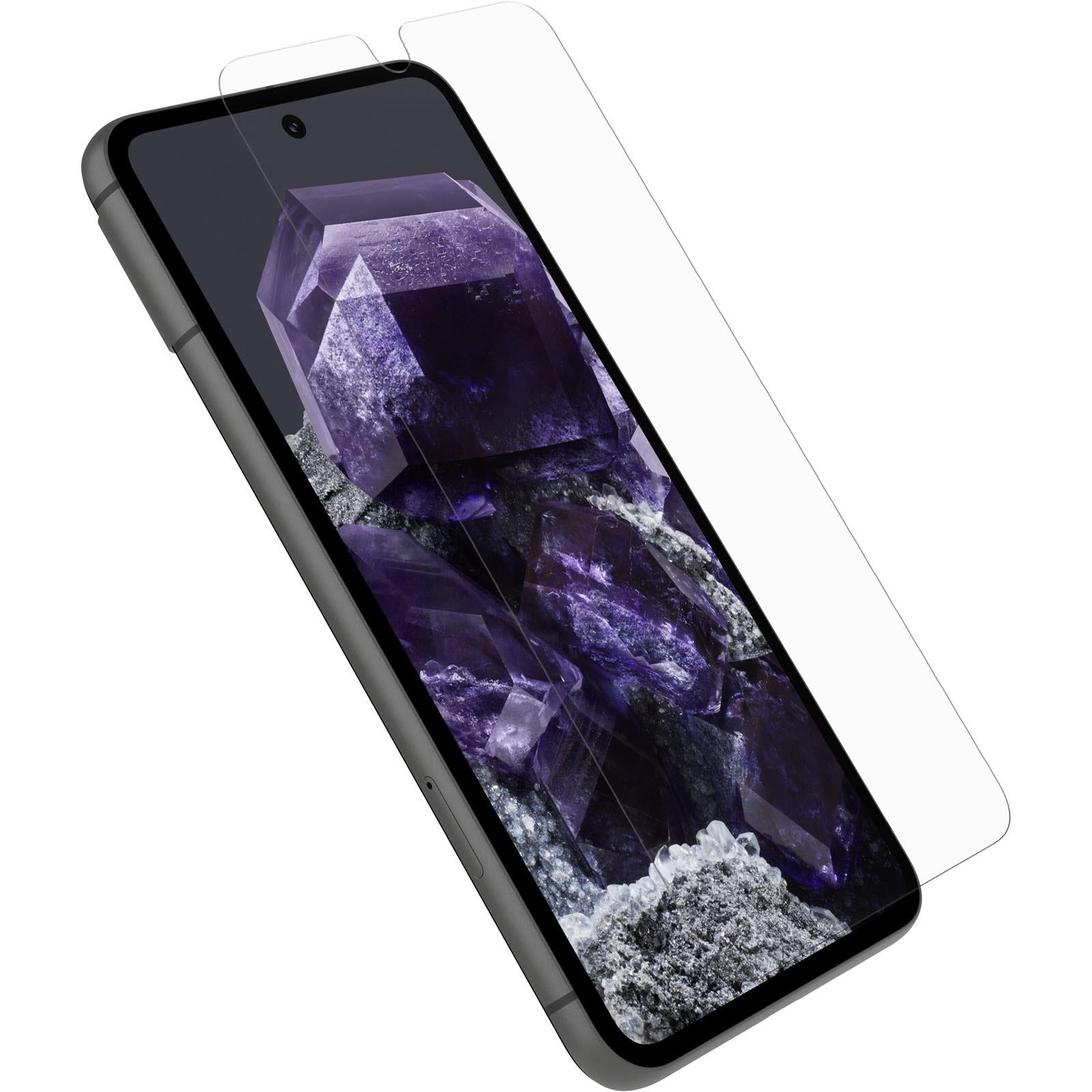 otterbox glass screen protector for pixel 8