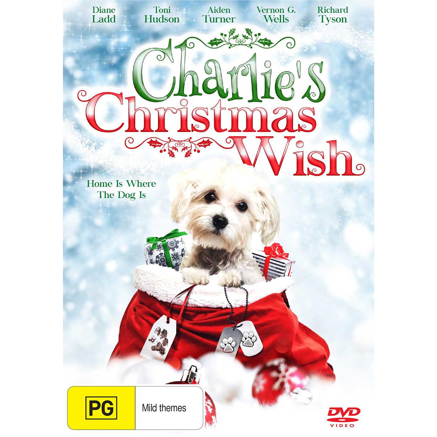charlie's christmas wish