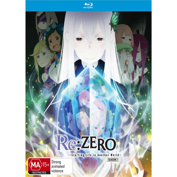 Re:Zero - Starting Life in Another World - Season 2 - JB Hi-Fi