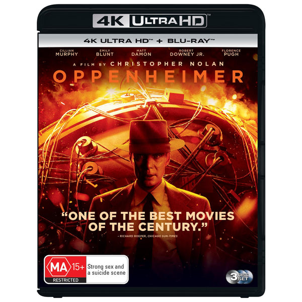 THE HUNGER GAMES: all 4 MOVIES (4K ULTRA HD) - Blu Ray - Region free