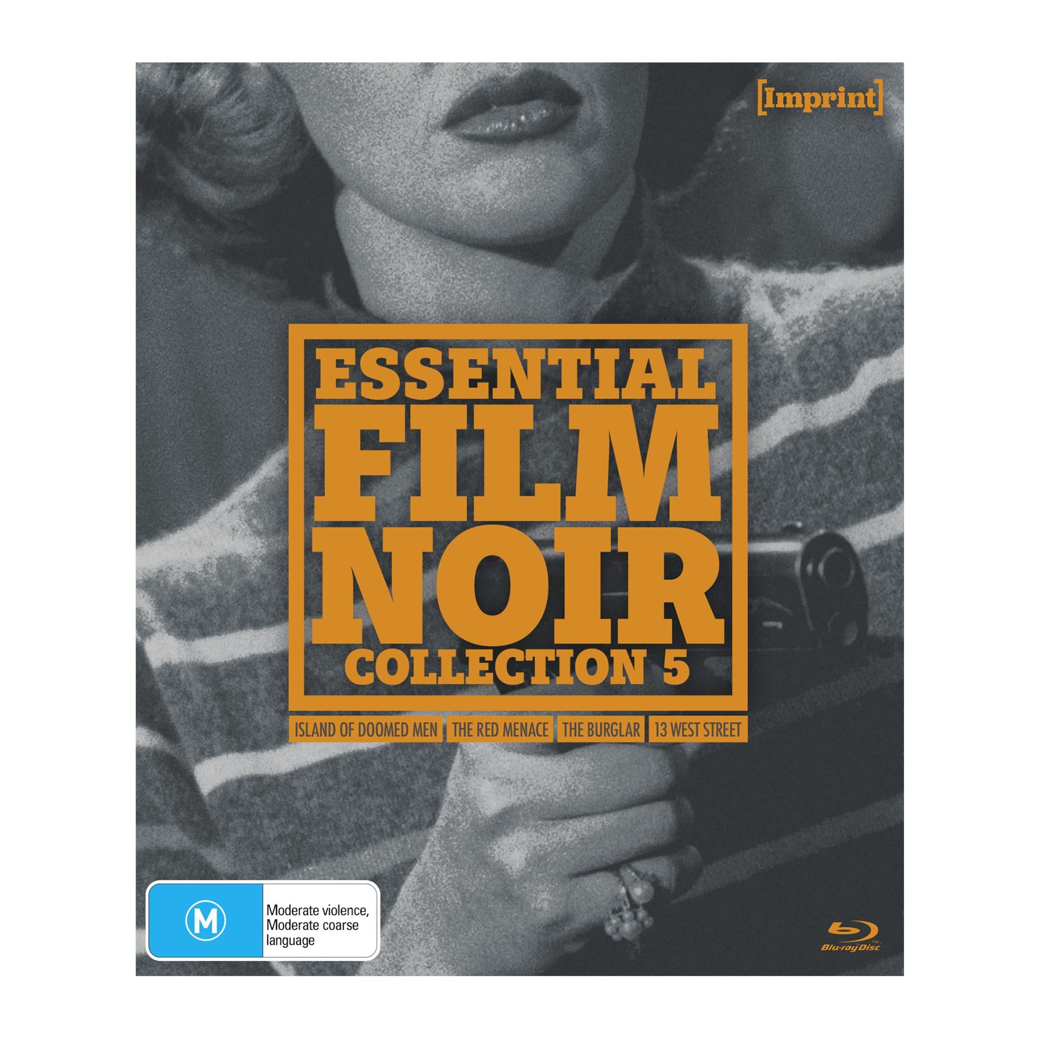 essential film noir - collection 5 (imprint collection)