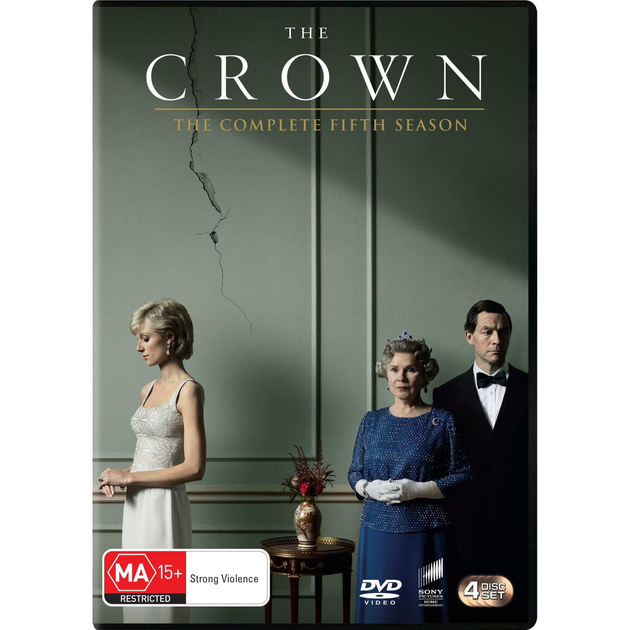 crown, the - season 5