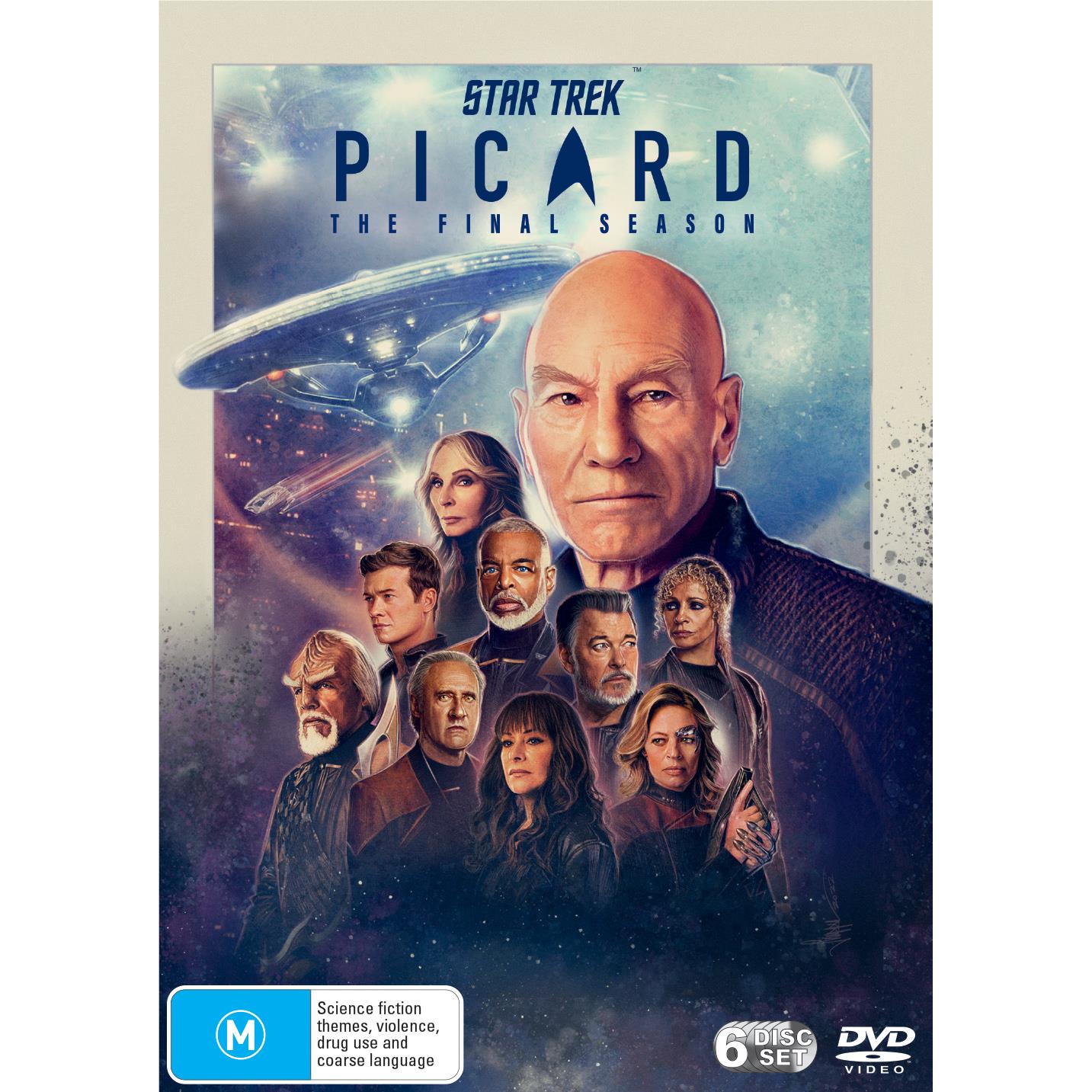 star trek: picard - season 3