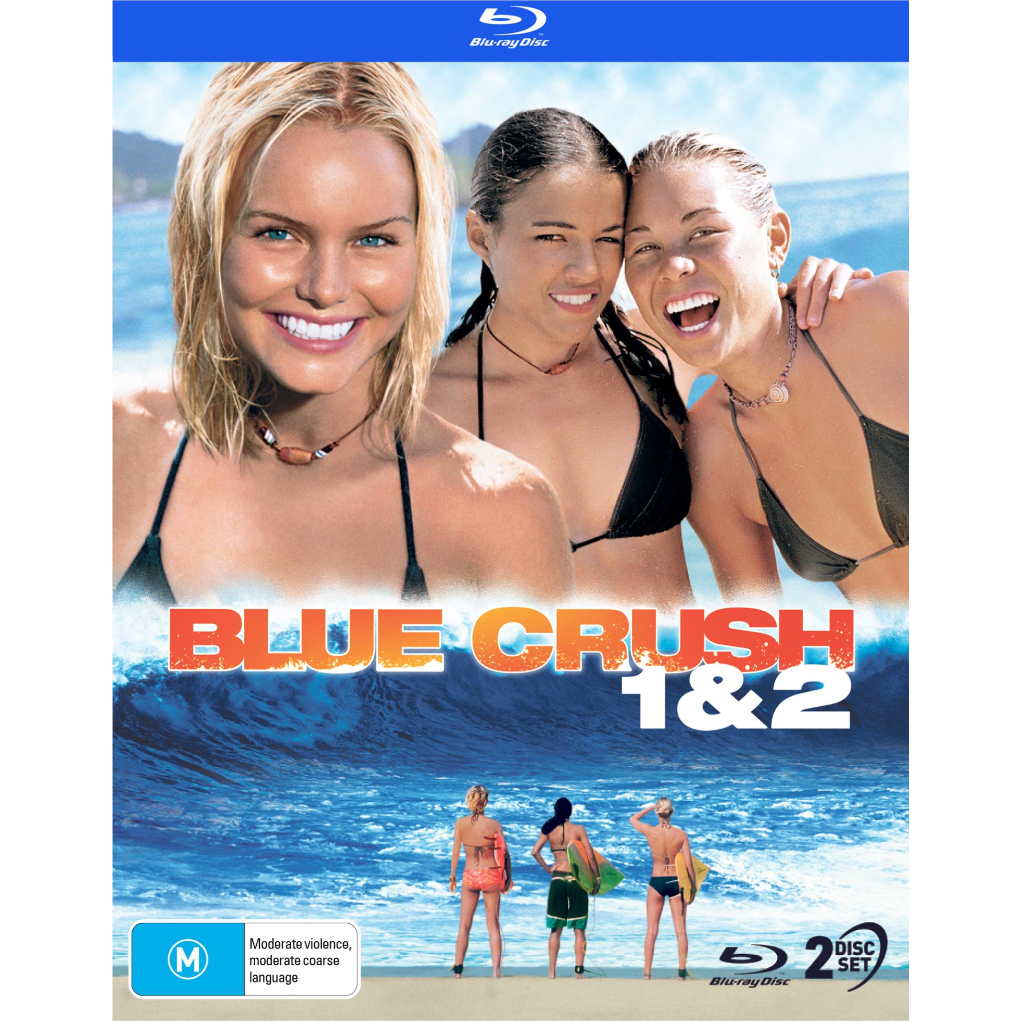 blue crush 1 & 2 - special edition