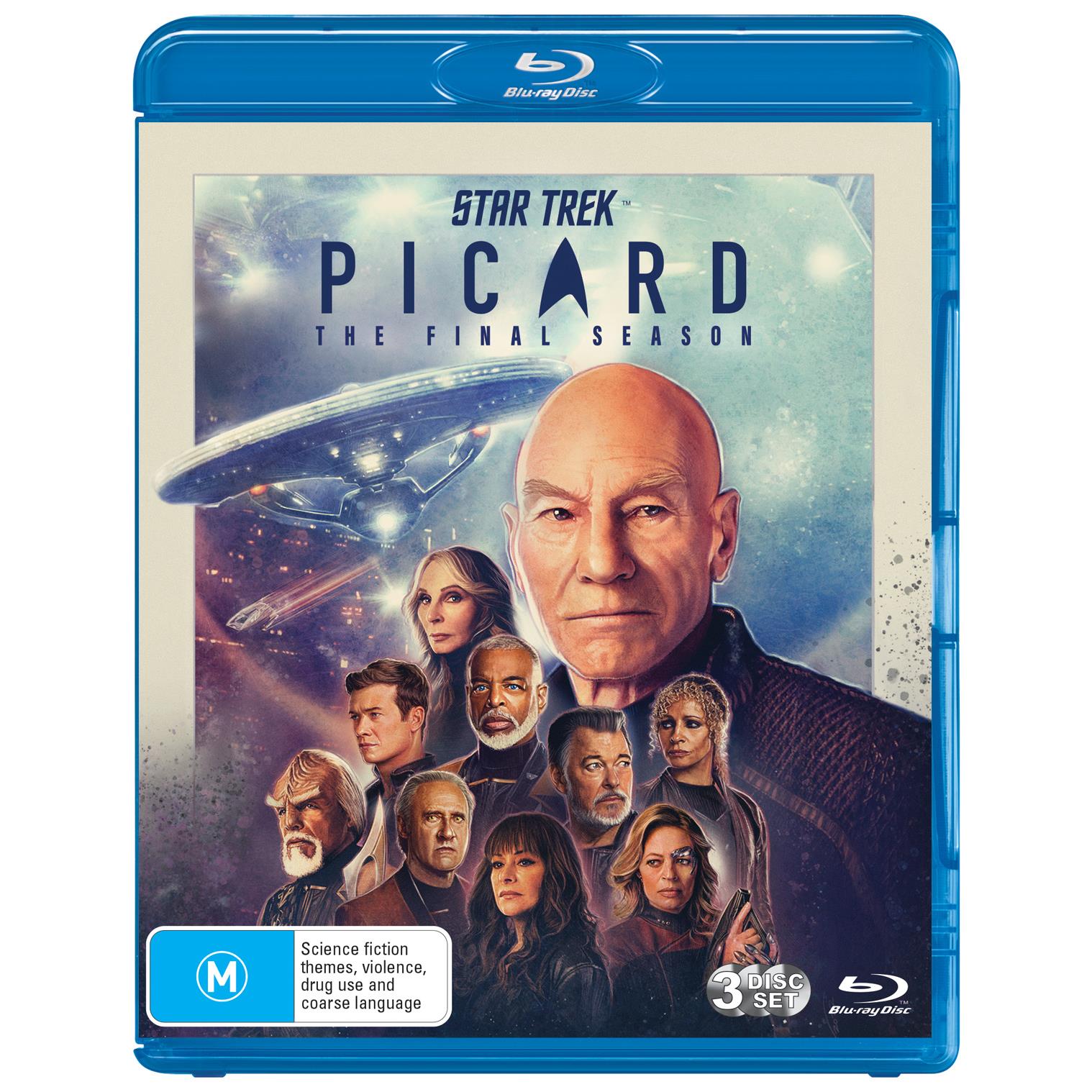 star trek: picard - season 3