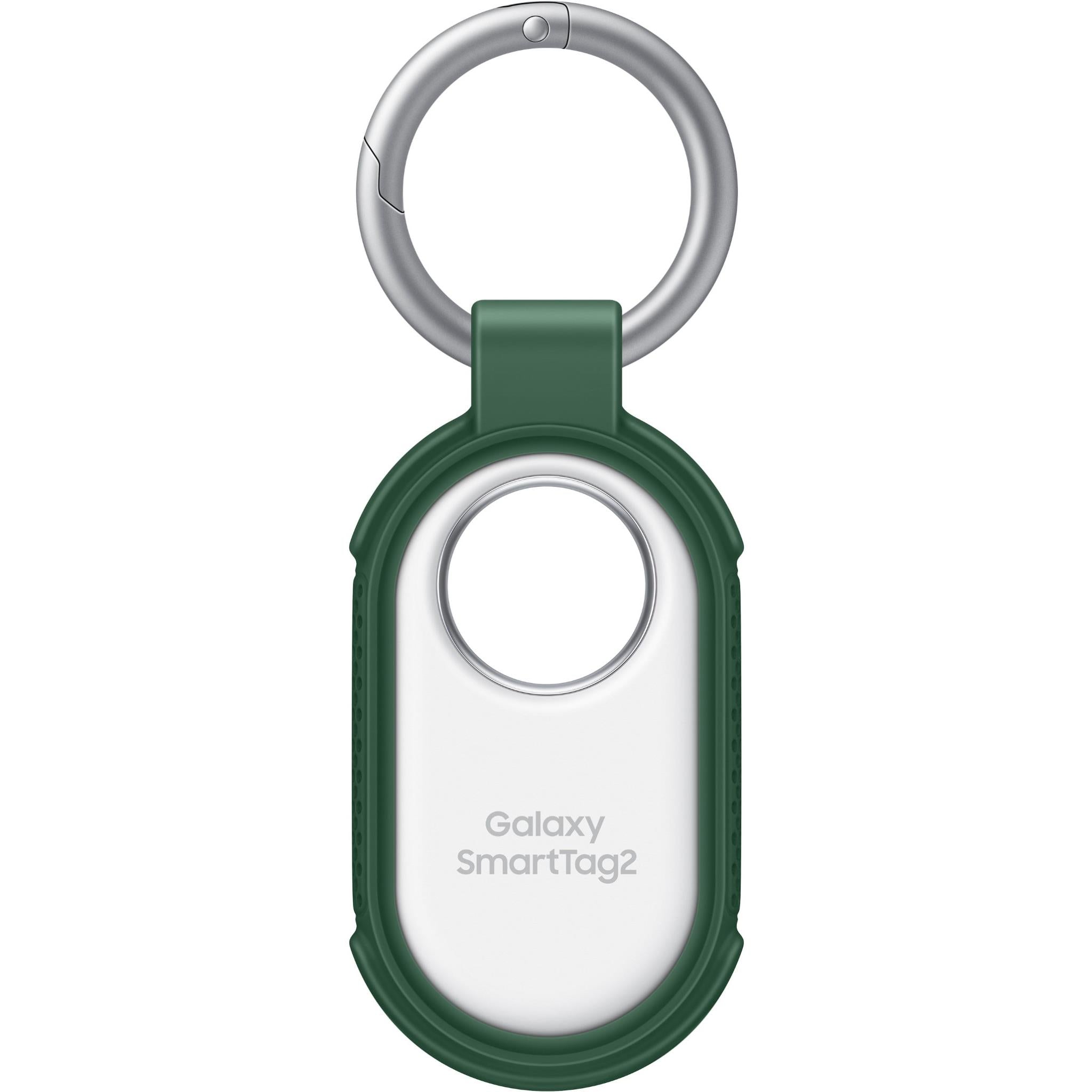 samsung rugged case for smart tag2 (green)