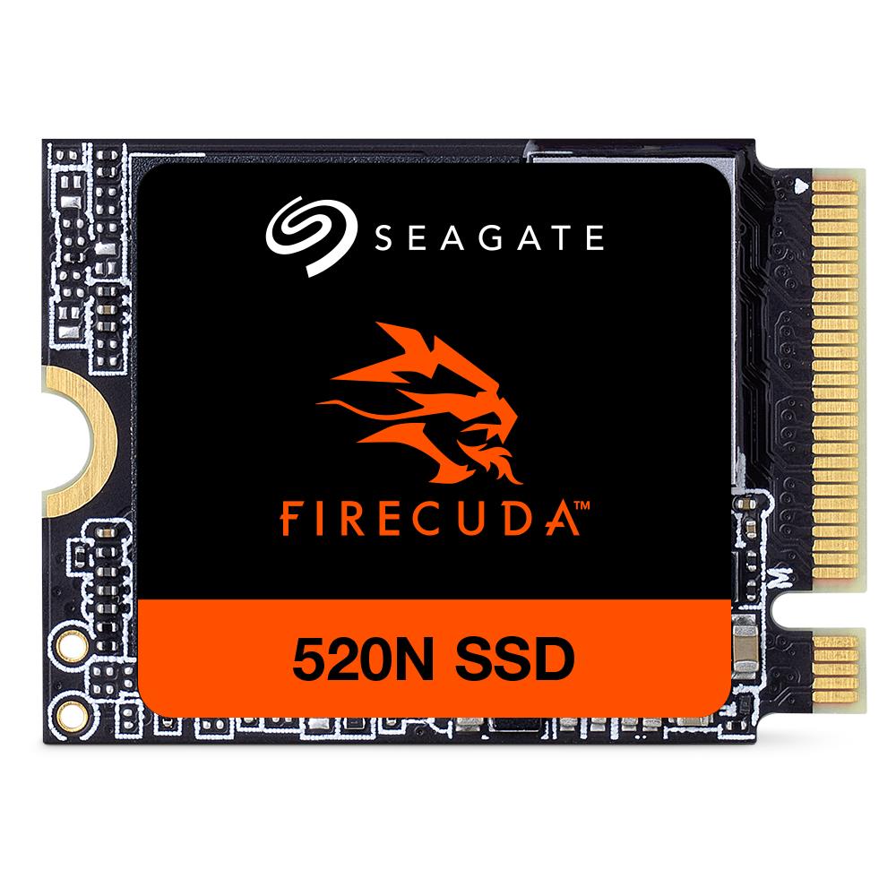 seagate firecuda 520n 2tb m.2 2230 ssd