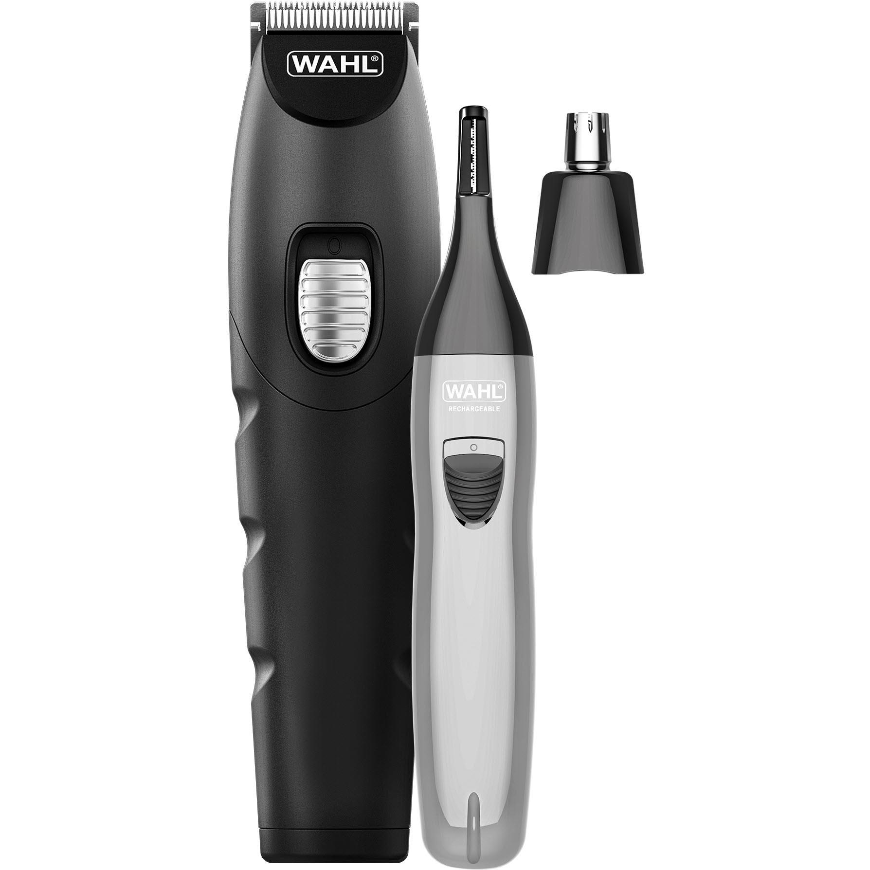 wahl ultimate trimmer combo