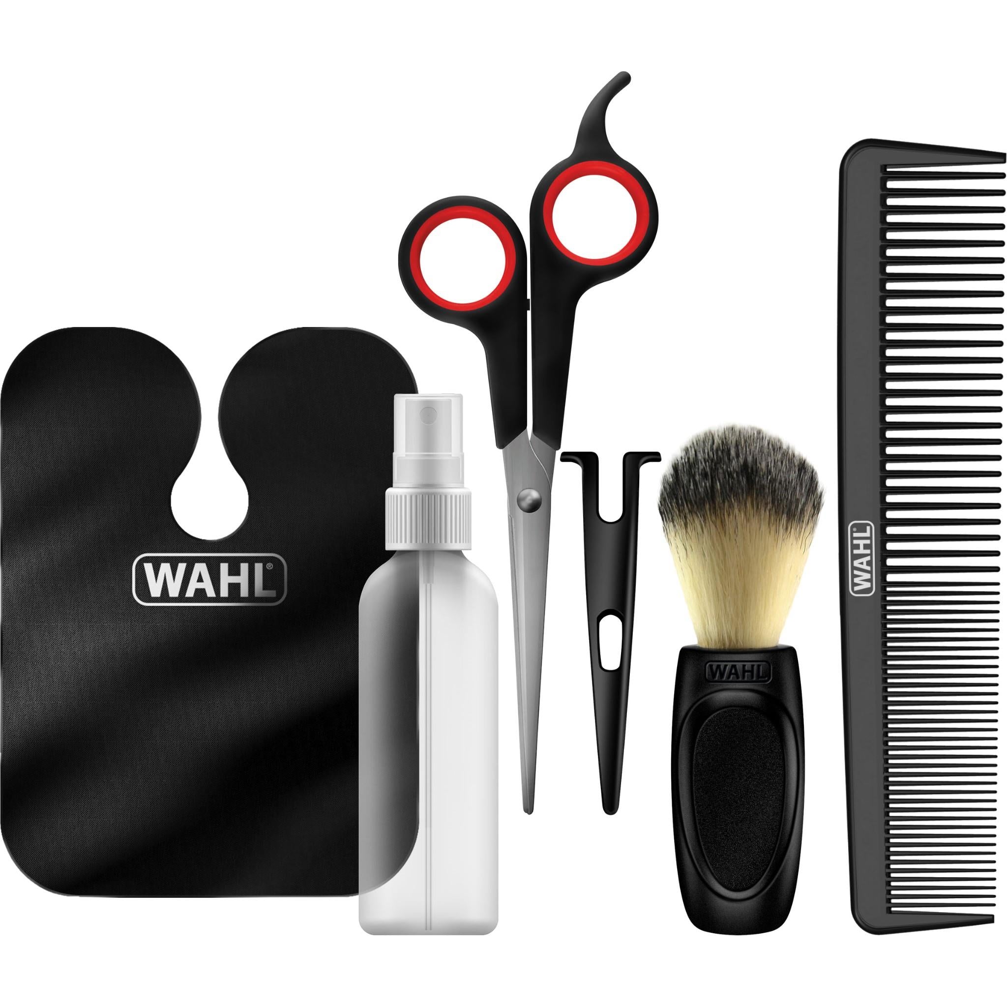 wahl at-home barber accessories kit