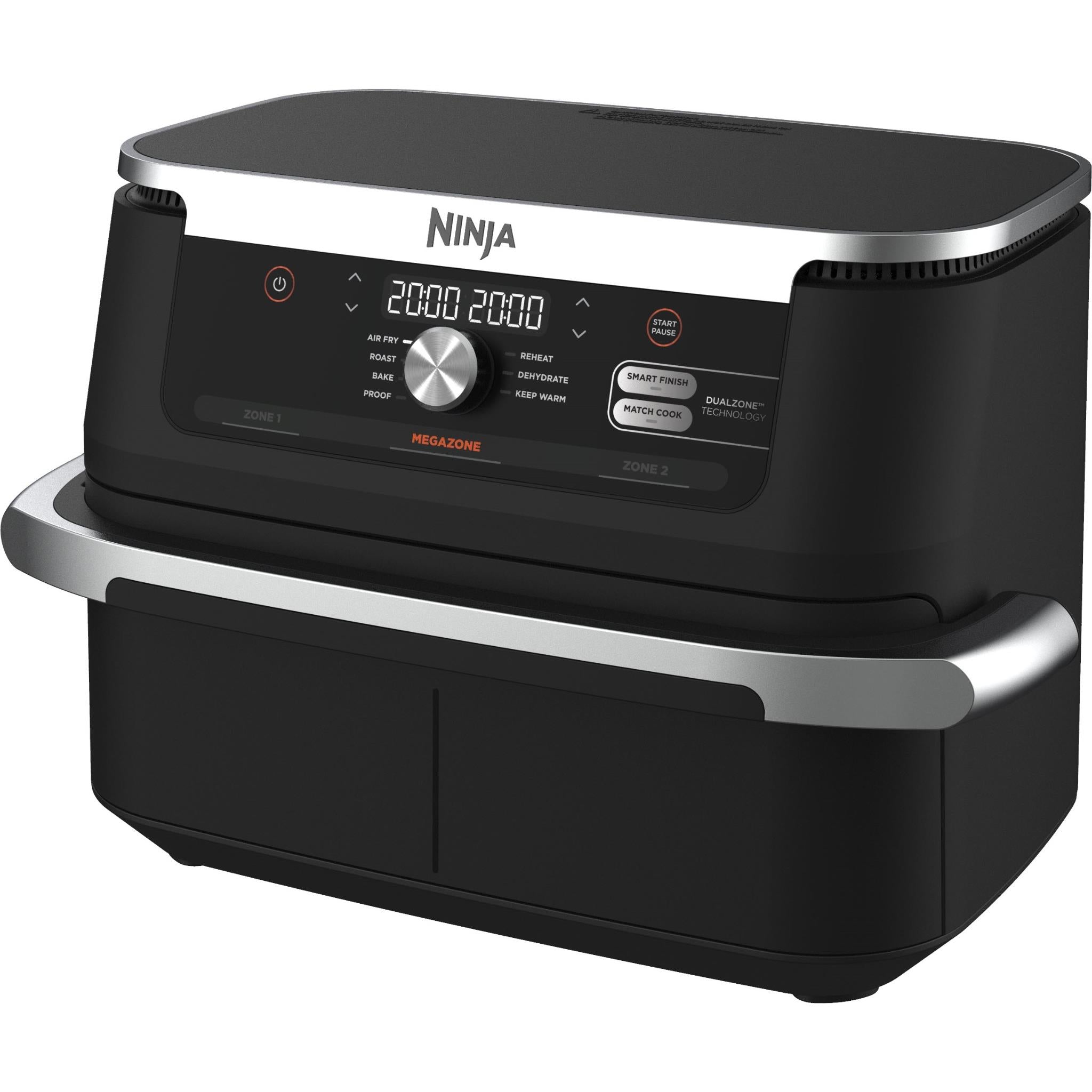 ninja af500 xxxl flexdrawer 10.4l air fryer