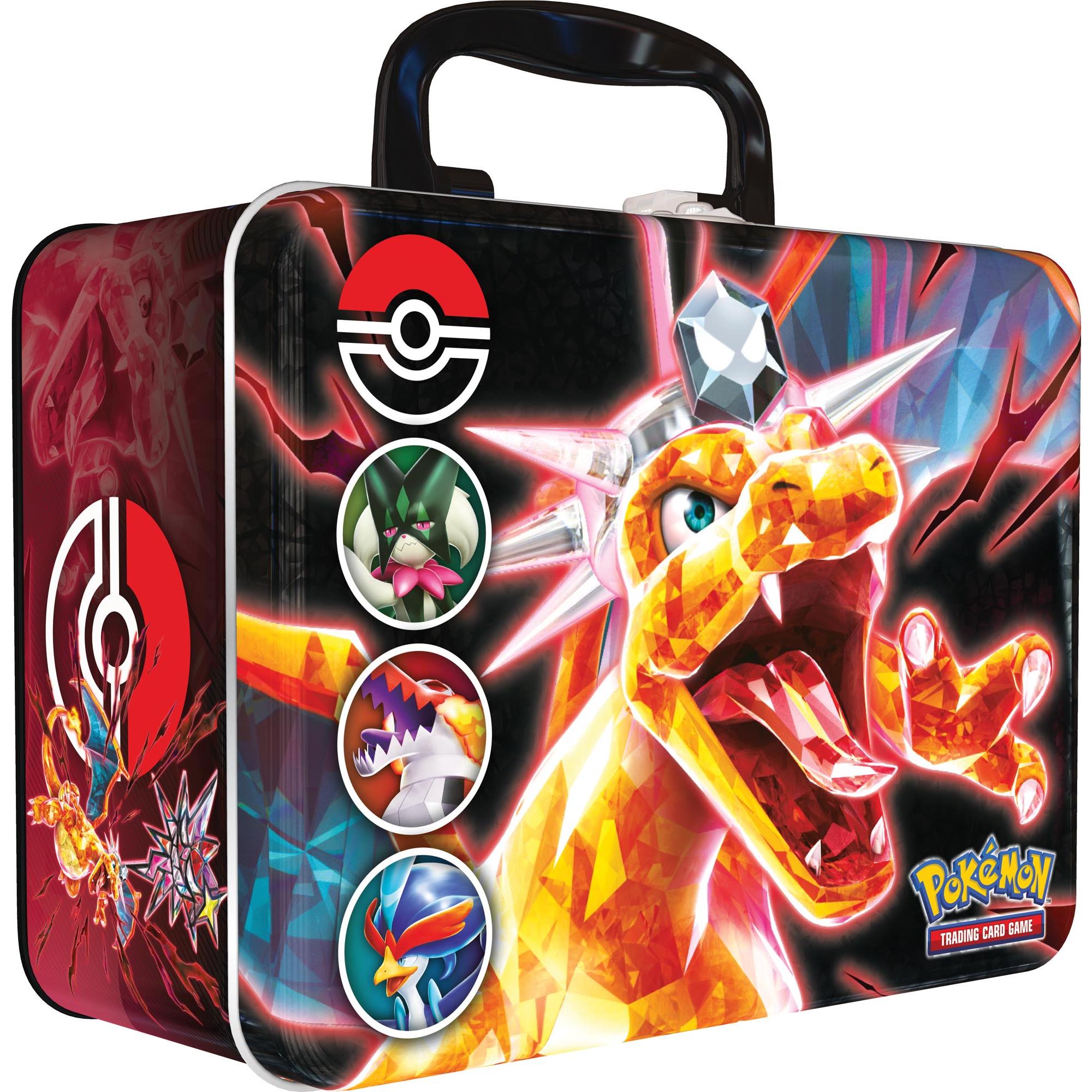 pokemon trading card game - 2023 collectors chest