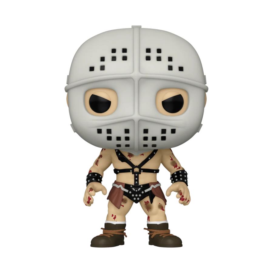 mad max: road warrior - lord humungus wb100 pop! vinyl